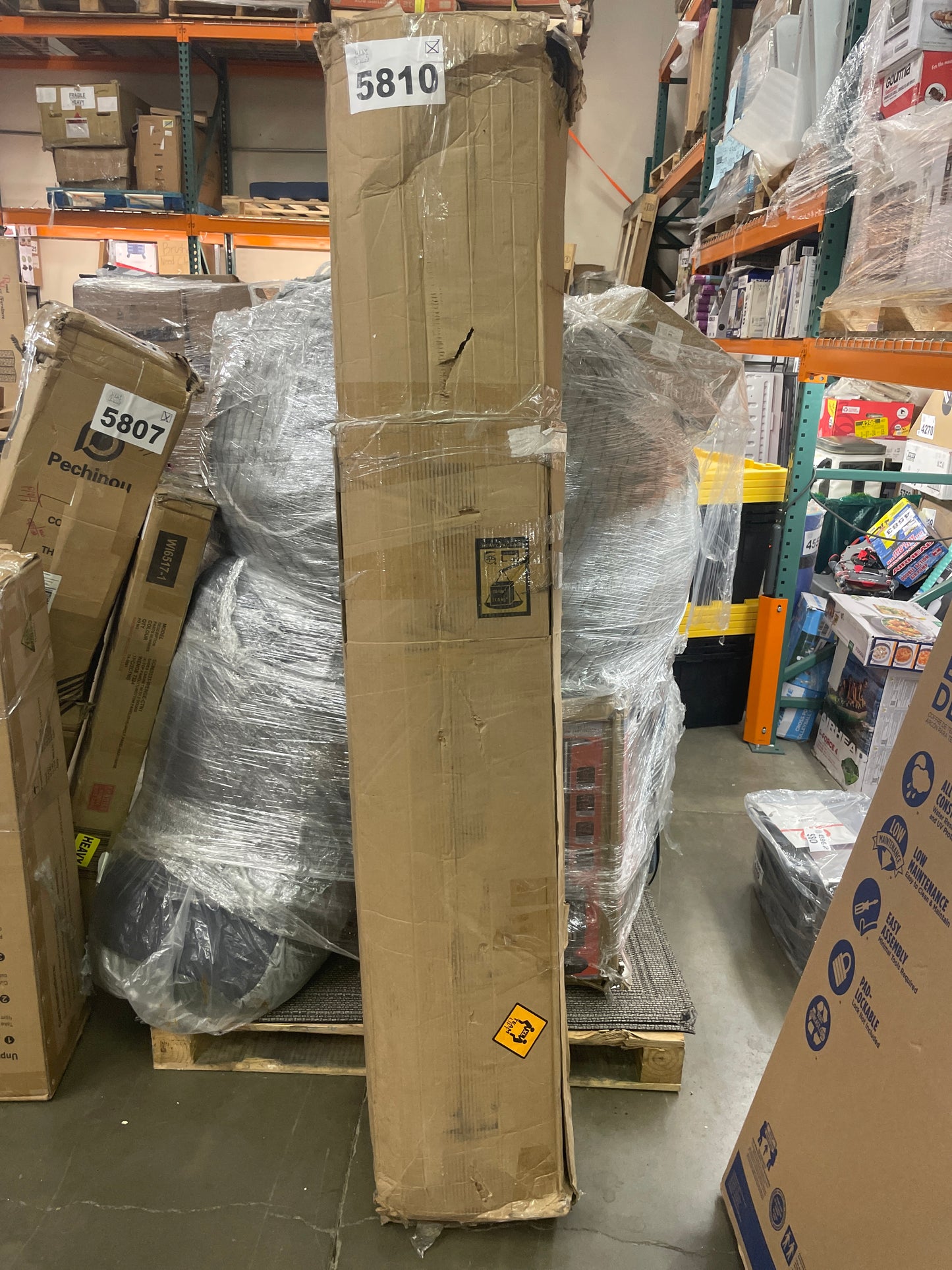 Review King Mattress, 12 Inch King Size Mattress in a Box,Memory Foam Hybrid Mattress,with Individual Pocket Spring for Motion Isolation & Silent Sleep, Pressure Relief,Medium Firmness. - Retail $272