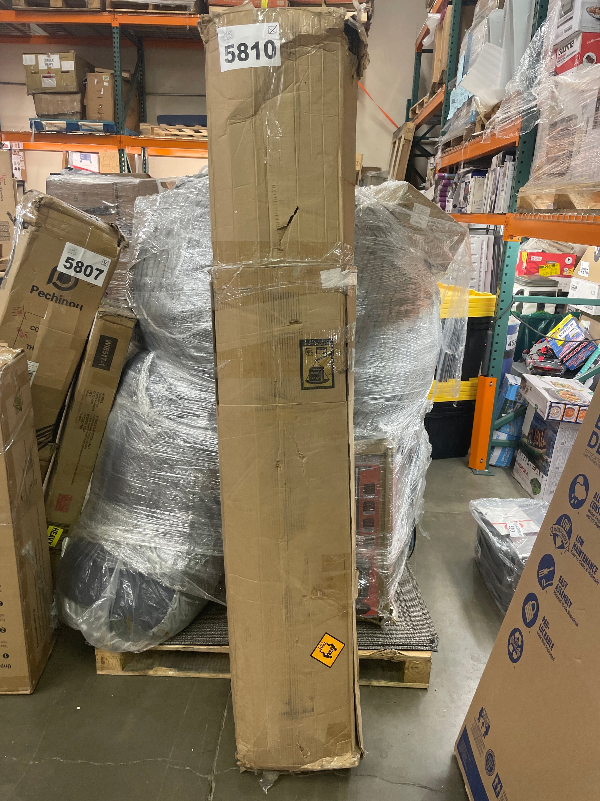 Review King Mattress, 12 Inch King Size Mattress in a Box,Memory Foam Hybrid Mattress,with Individual Pocket Spring for Motion Isolation & Silent Sleep, Pressure Relief,Medium Firmness. - Retail $272