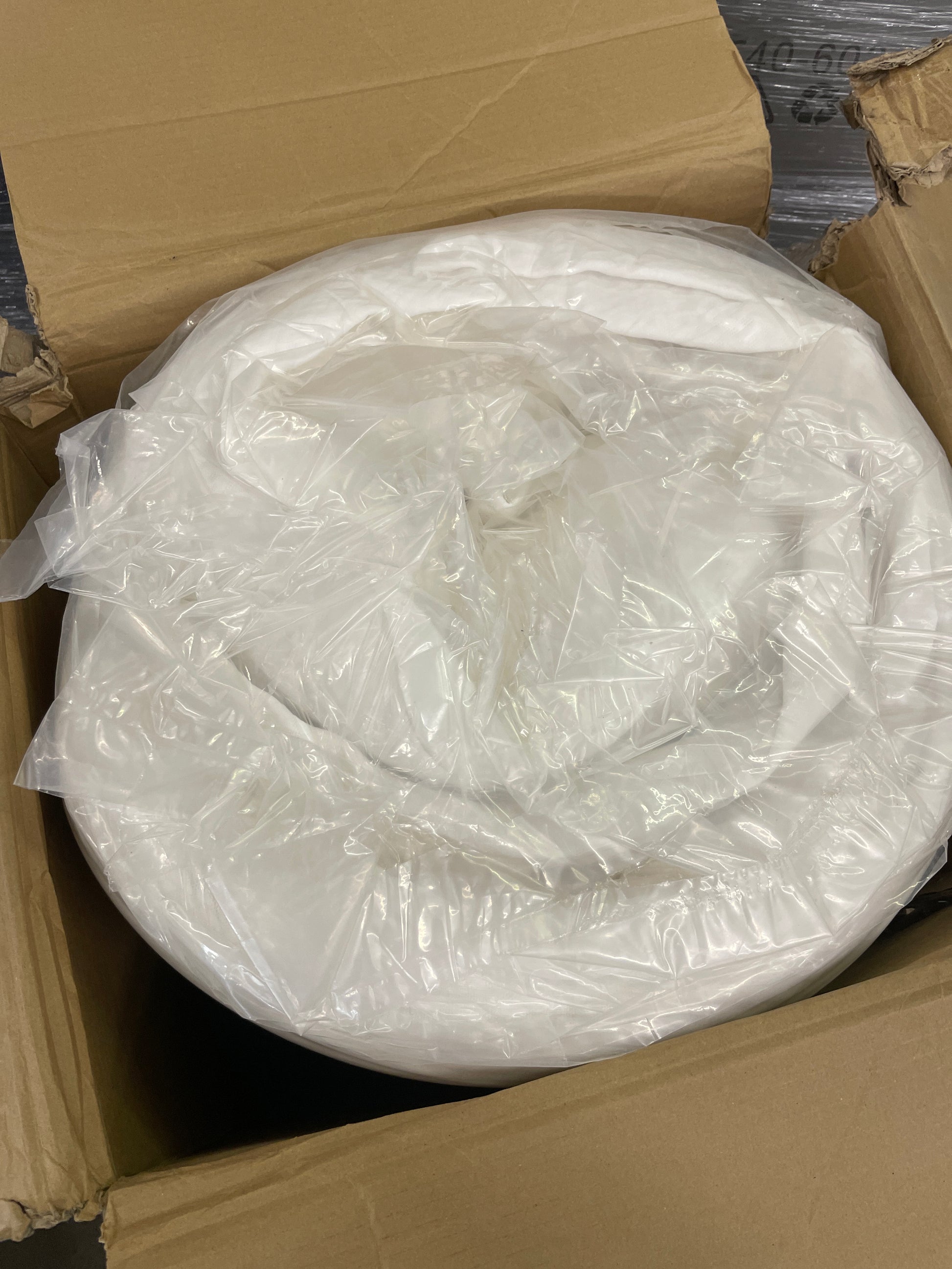 PayLessHere 12 Inch Bamboo Charcoal Cooling Gel Memory Foam Mattress in a Box/Medium-Firm Mattress/Fiberglass Free/Pressure Relief & Temperature Regulation/CertiPUR-US Certified,White King - Retail $269