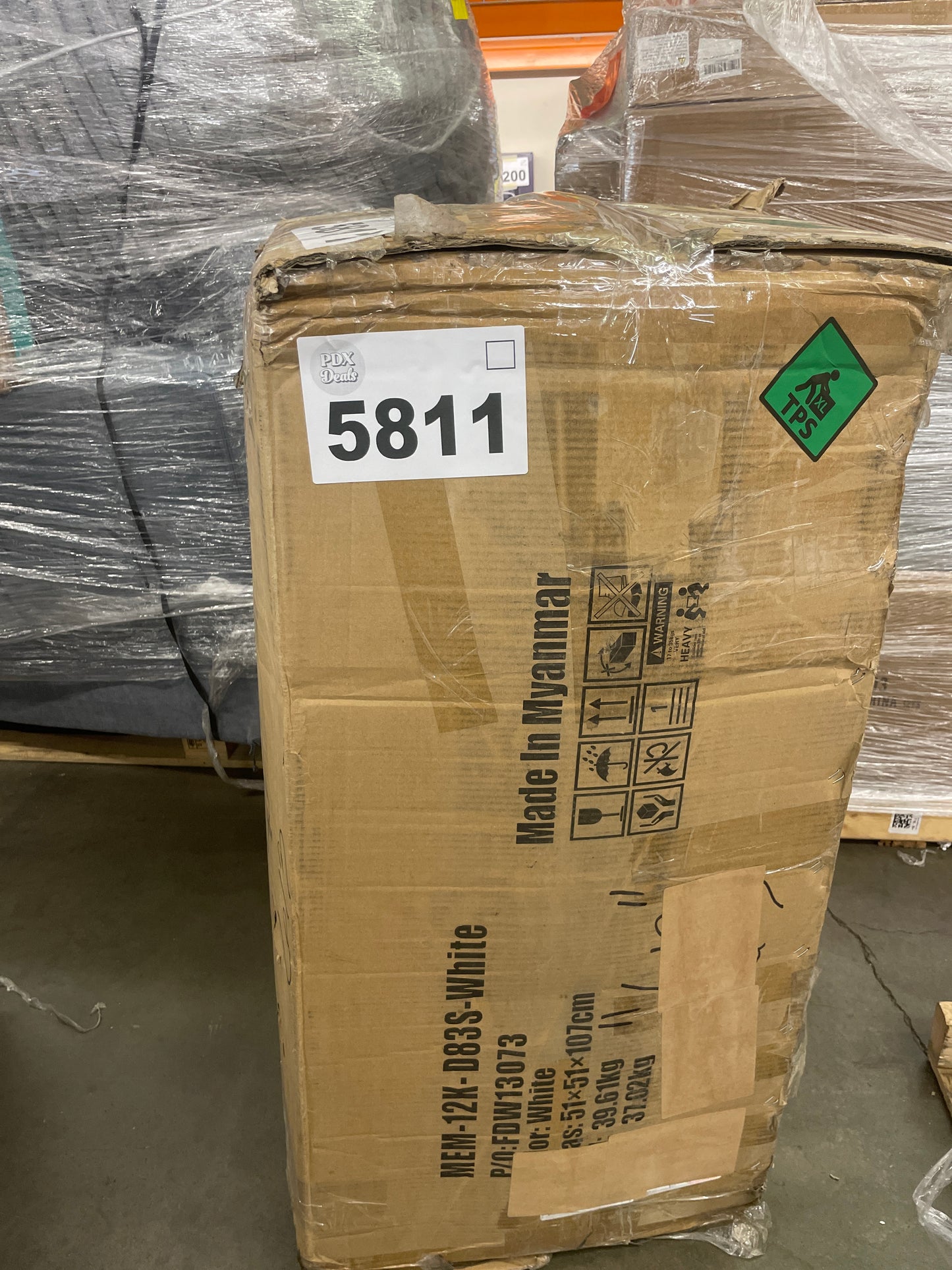 PayLessHere 12 Inch Bamboo Charcoal Cooling Gel Memory Foam Mattress in a Box/Medium-Firm Mattress/Fiberglass Free/Pressure Relief & Temperature Regulation/CertiPUR-US Certified,White King - Retail $269