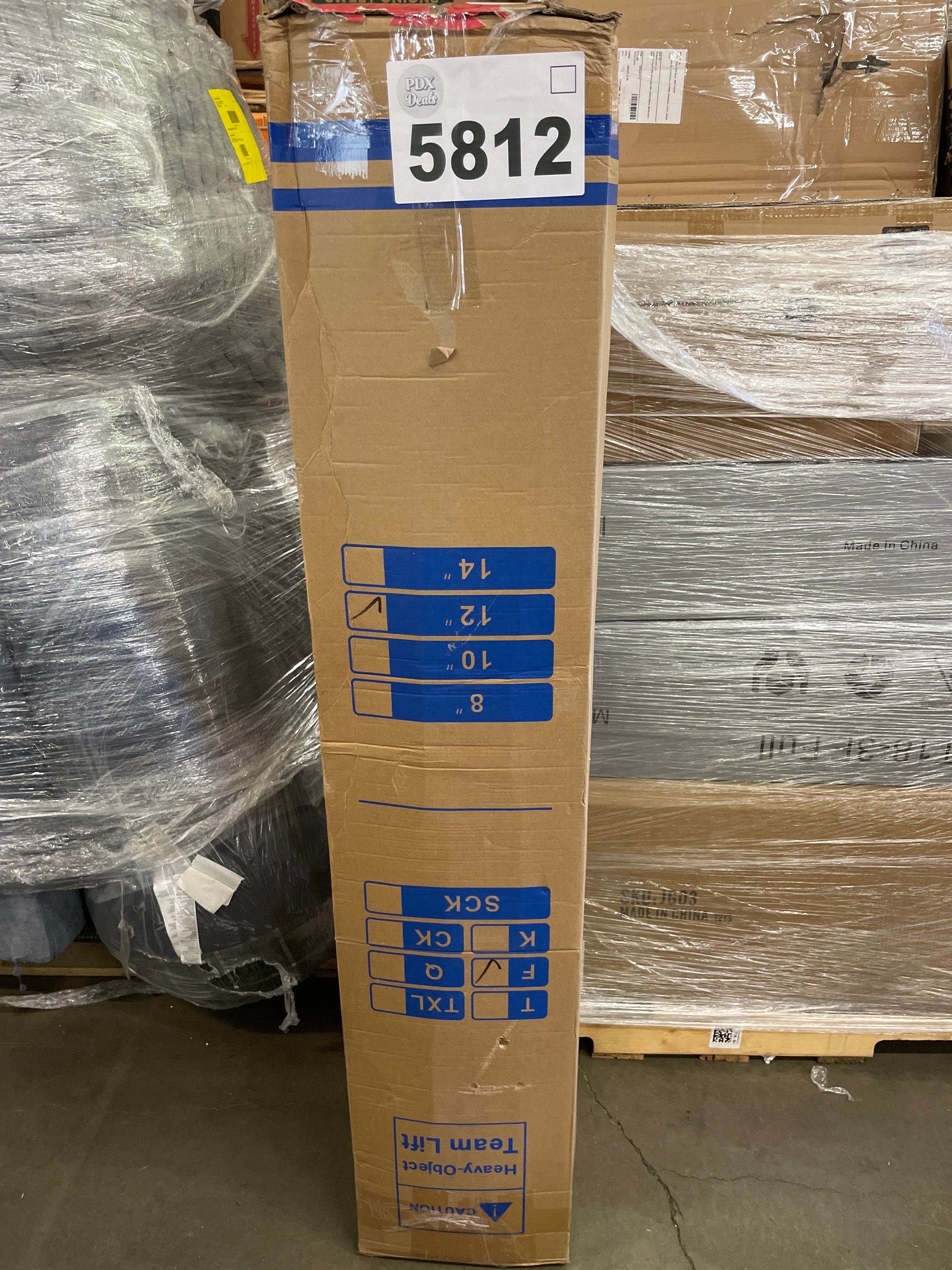 elitespace Full Size Mattress,Hybrid 12 Inch Full Mattress in a Box,Memory Foam & Individually Pocket Spring for Pain Relief,Medium Firm Full Mattresses,CertiPUR-US Certified. - Retail $249