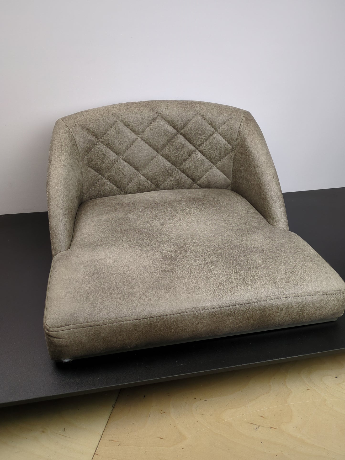 Hillsdale Furniture Phoenix Counter Height Stool (Set of 2), Gray - Retail $177