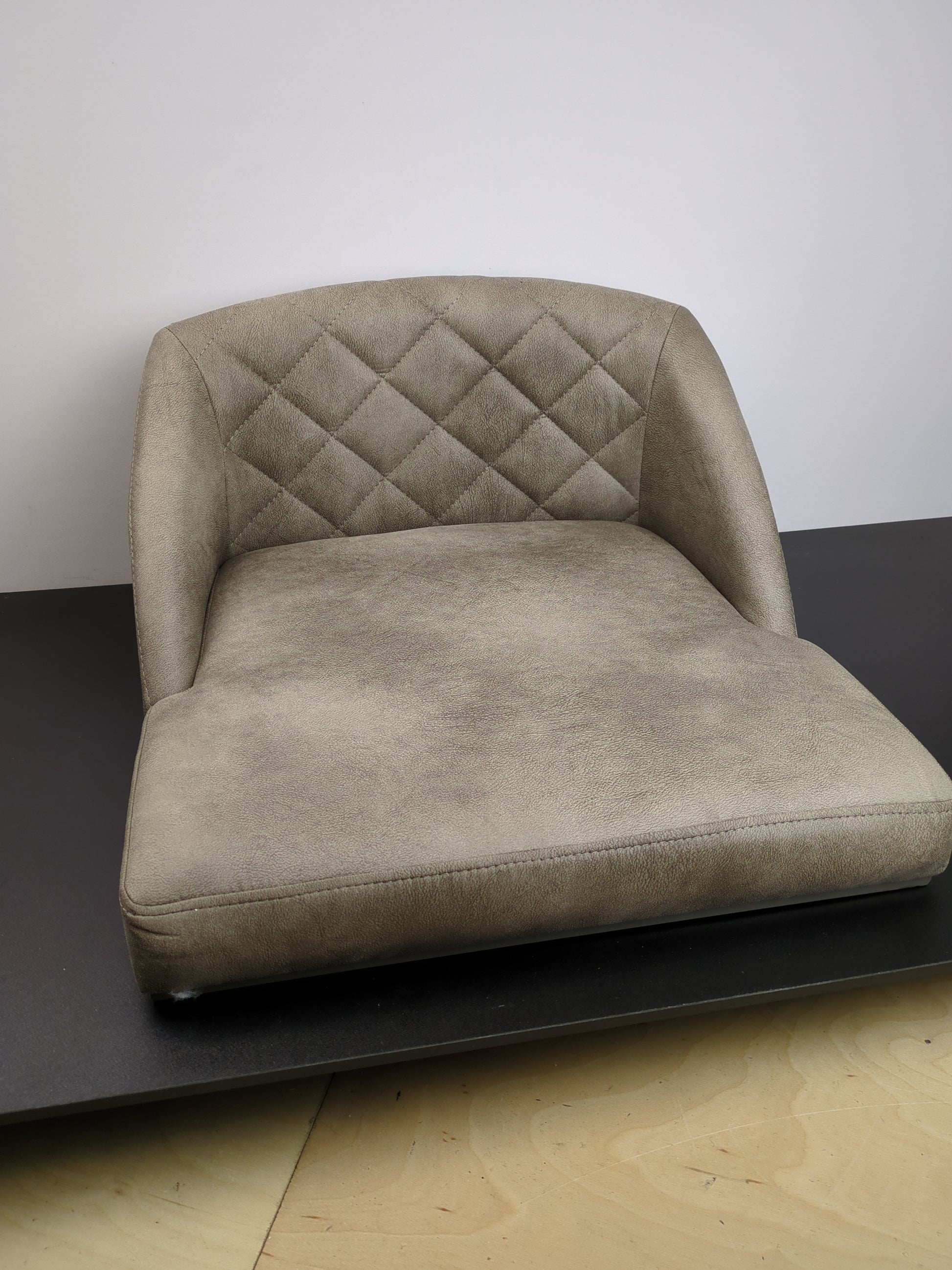 Hillsdale Furniture Phoenix Counter Height Stool (Set of 2), Gray - Retail $177