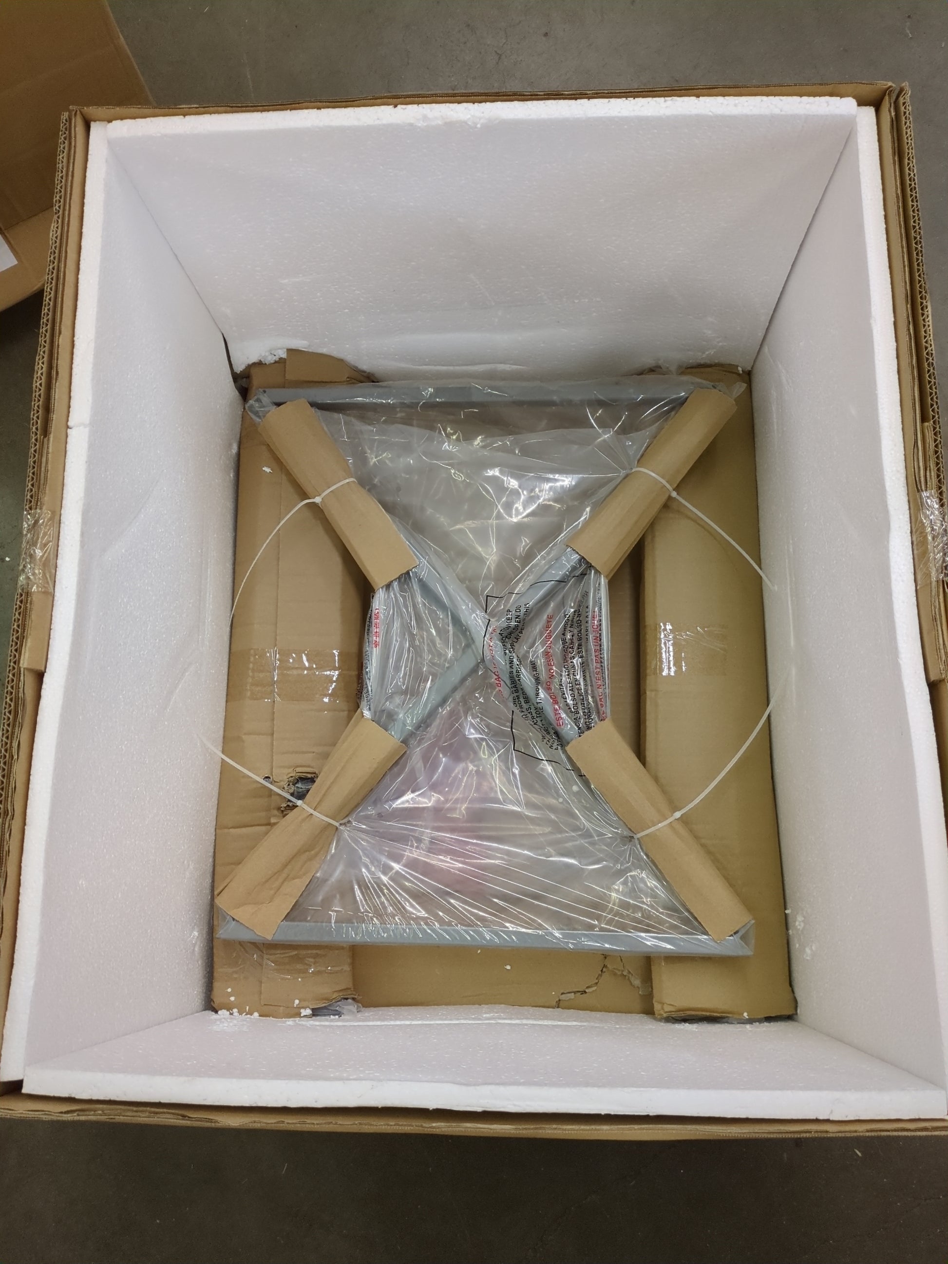 Hillsdale Furniture Phoenix Counter Height Stool (Set of 2), Gray - Retail $177