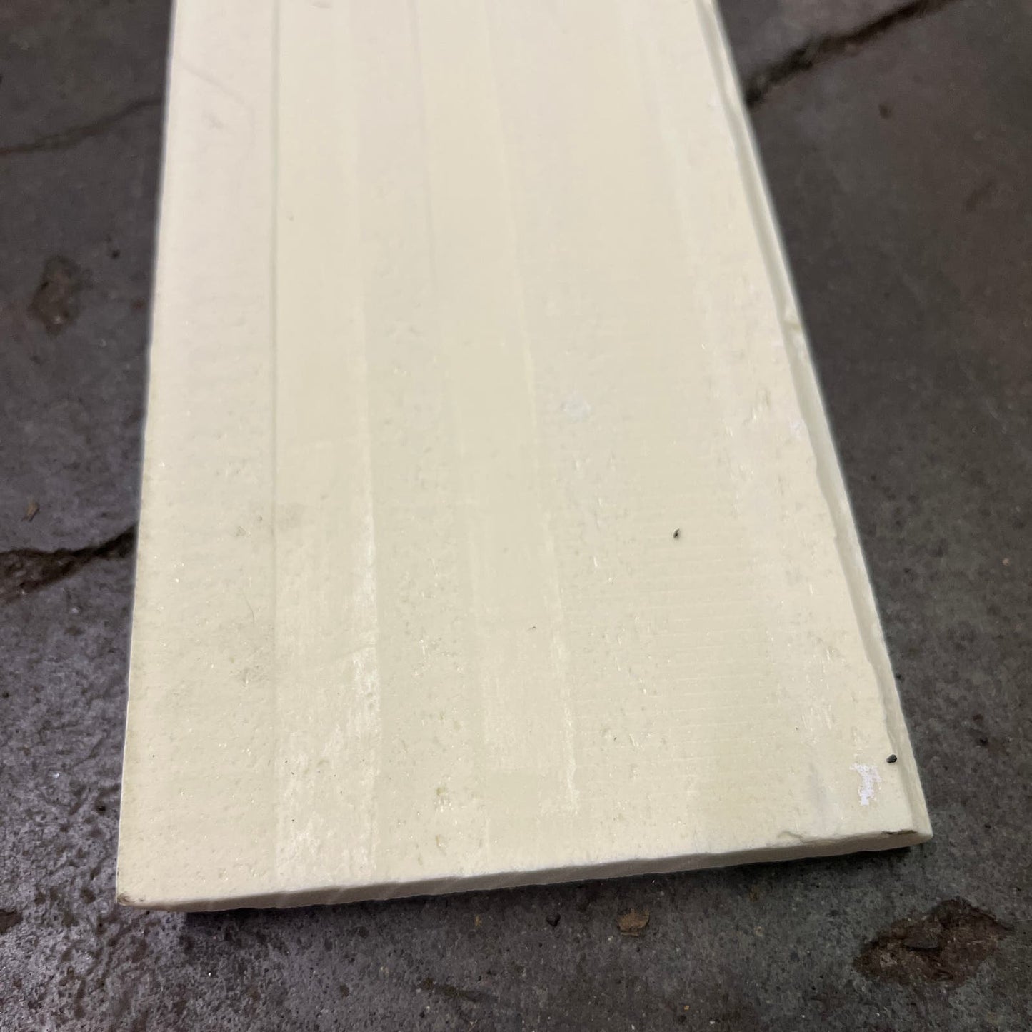 NEW - 85 FT+ Ekena Millwork 3 7/8"H x 1/2"P x 94 1/2"L Barcelona Baseboard Moulding