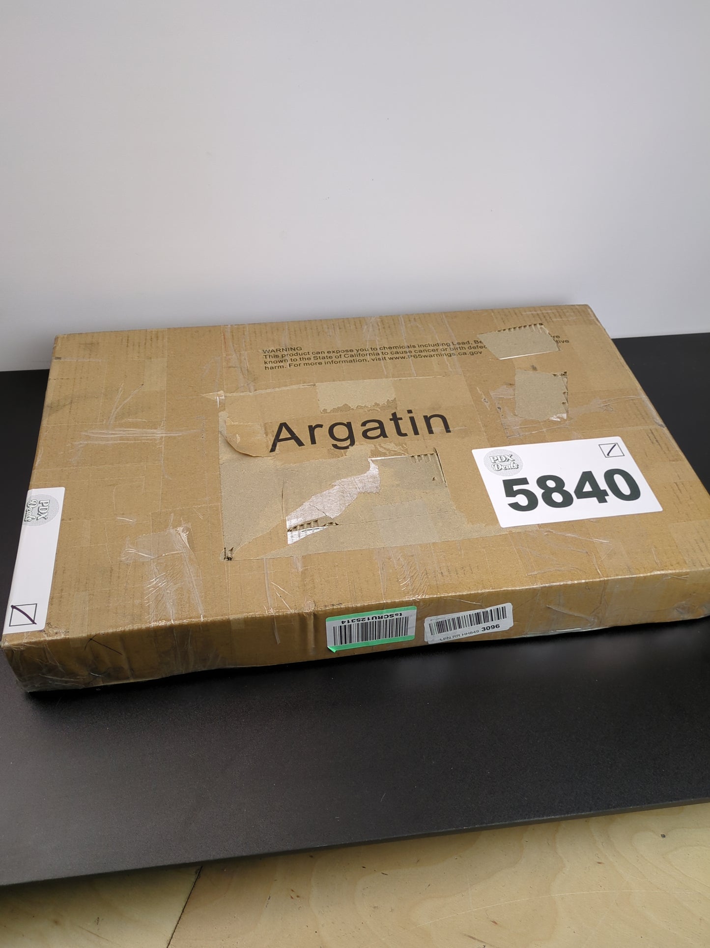 Printer Stand - Under Desk Printer Stand -Printer Desk-Desktop Printer Stand-Shelf for Desktop (2 Tier) - Retail $55