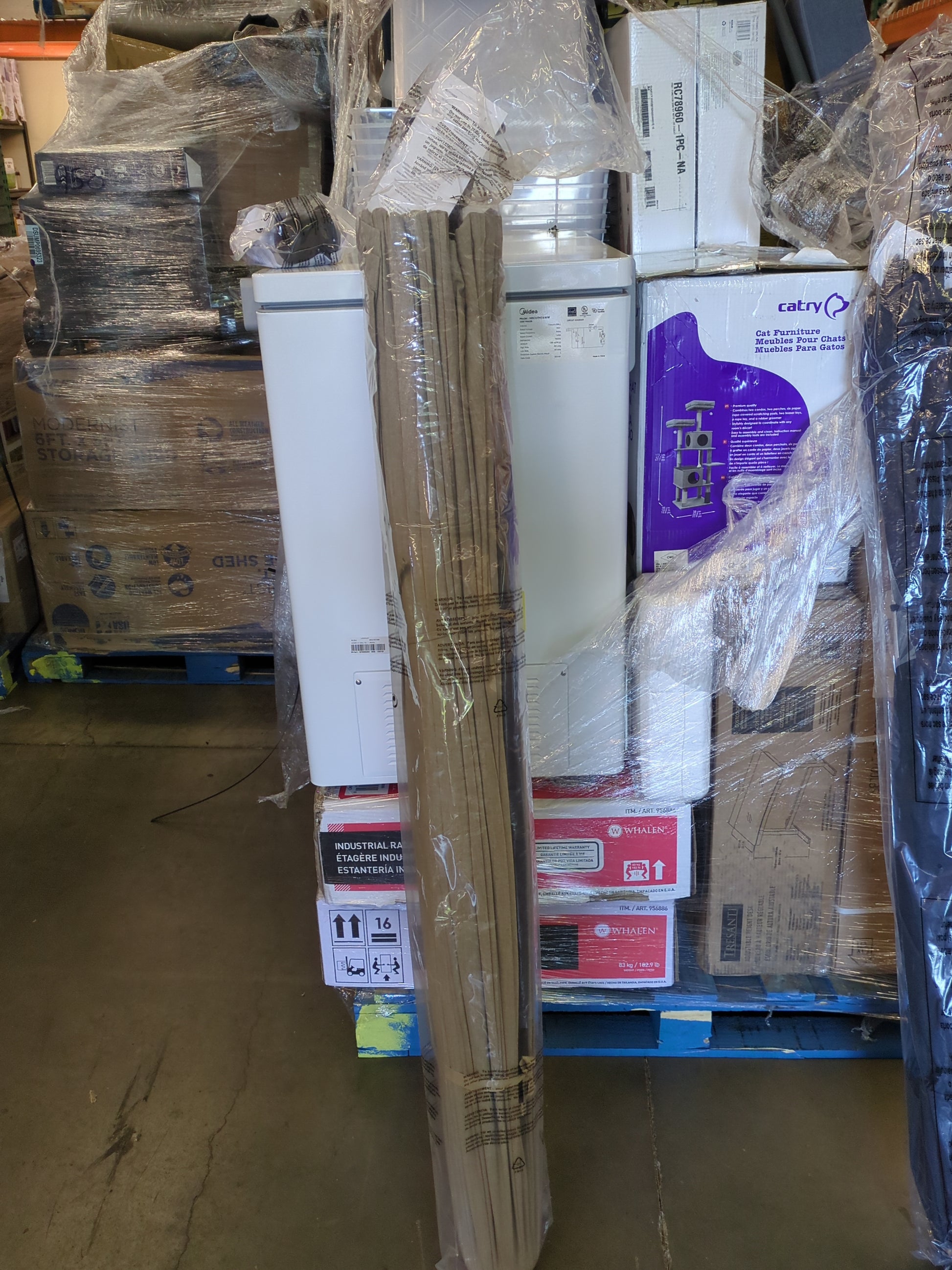 SHANGHAI STYLE 10' MARKET - Retail $159