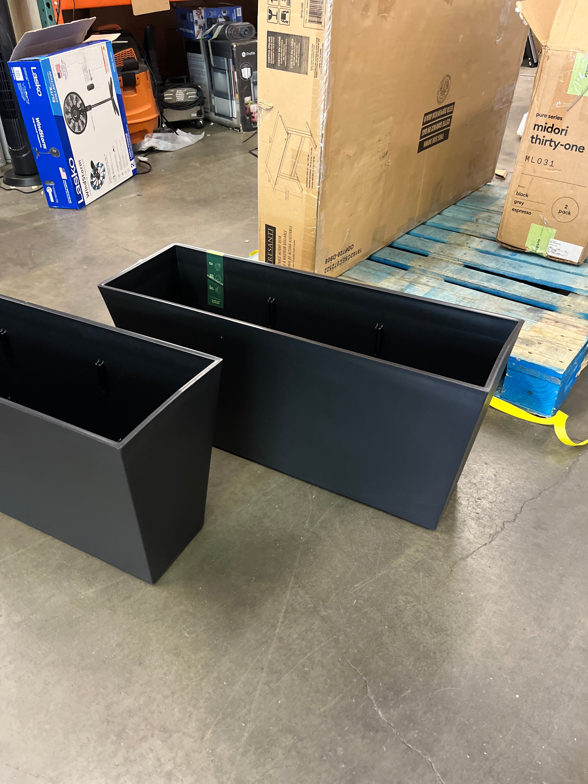 VERADEK 31" TROUGH - Retail $99