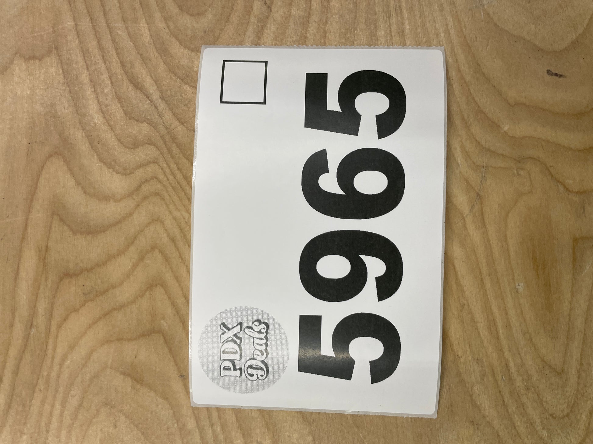 HARMONIC WIND CHIME BLACK - Retail $64