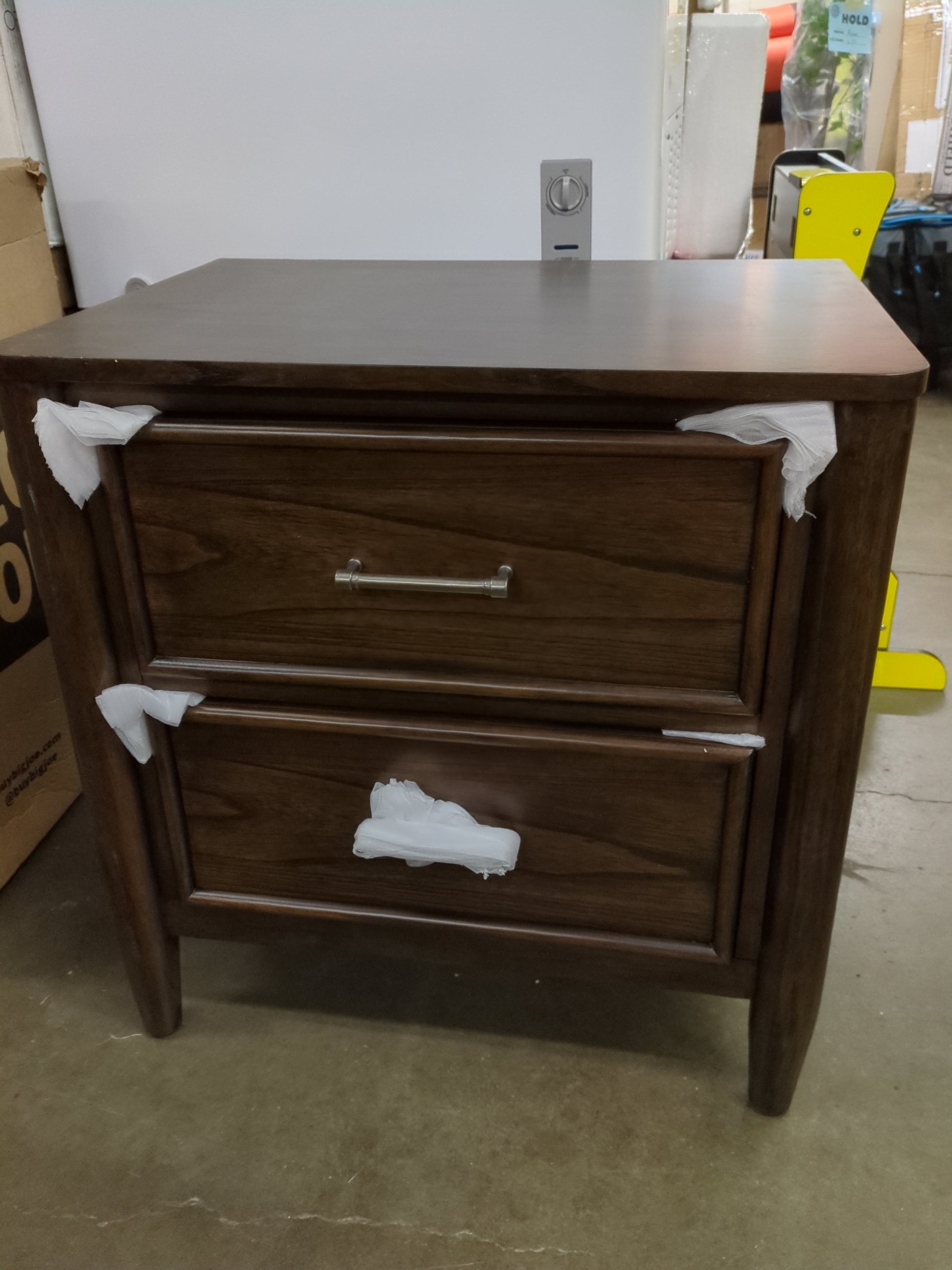 MILLBROOK NIGHTSTAND - Retail $349