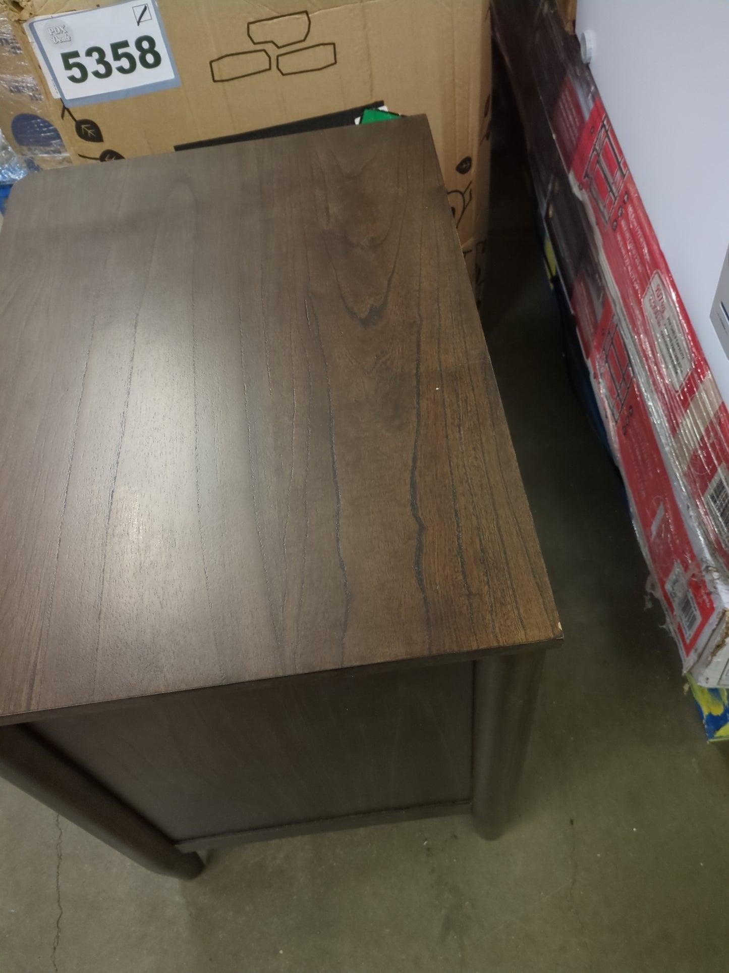 MILLBROOK NIGHTSTAND - Retail $349