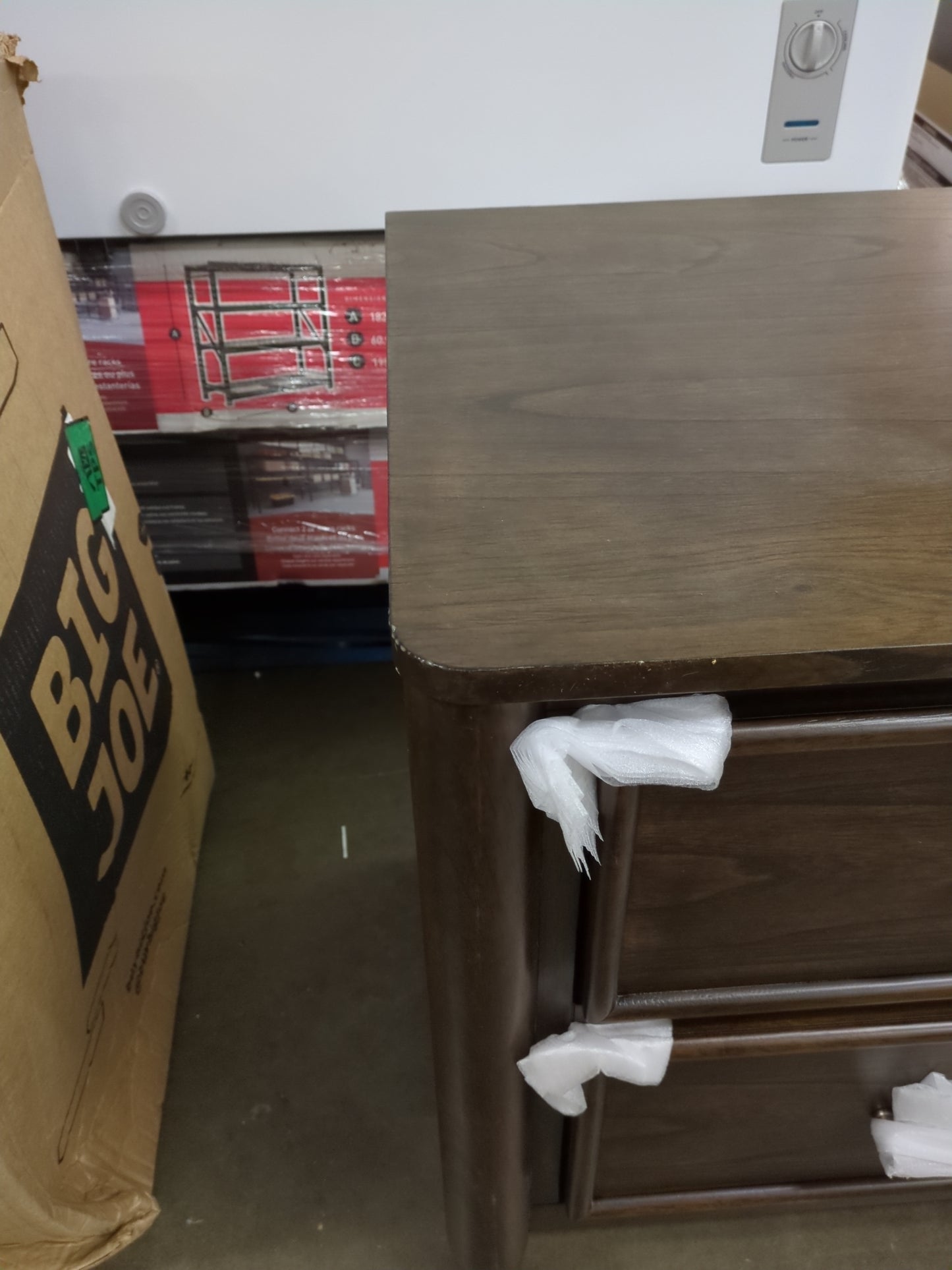 MILLBROOK NIGHTSTAND - Retail $349