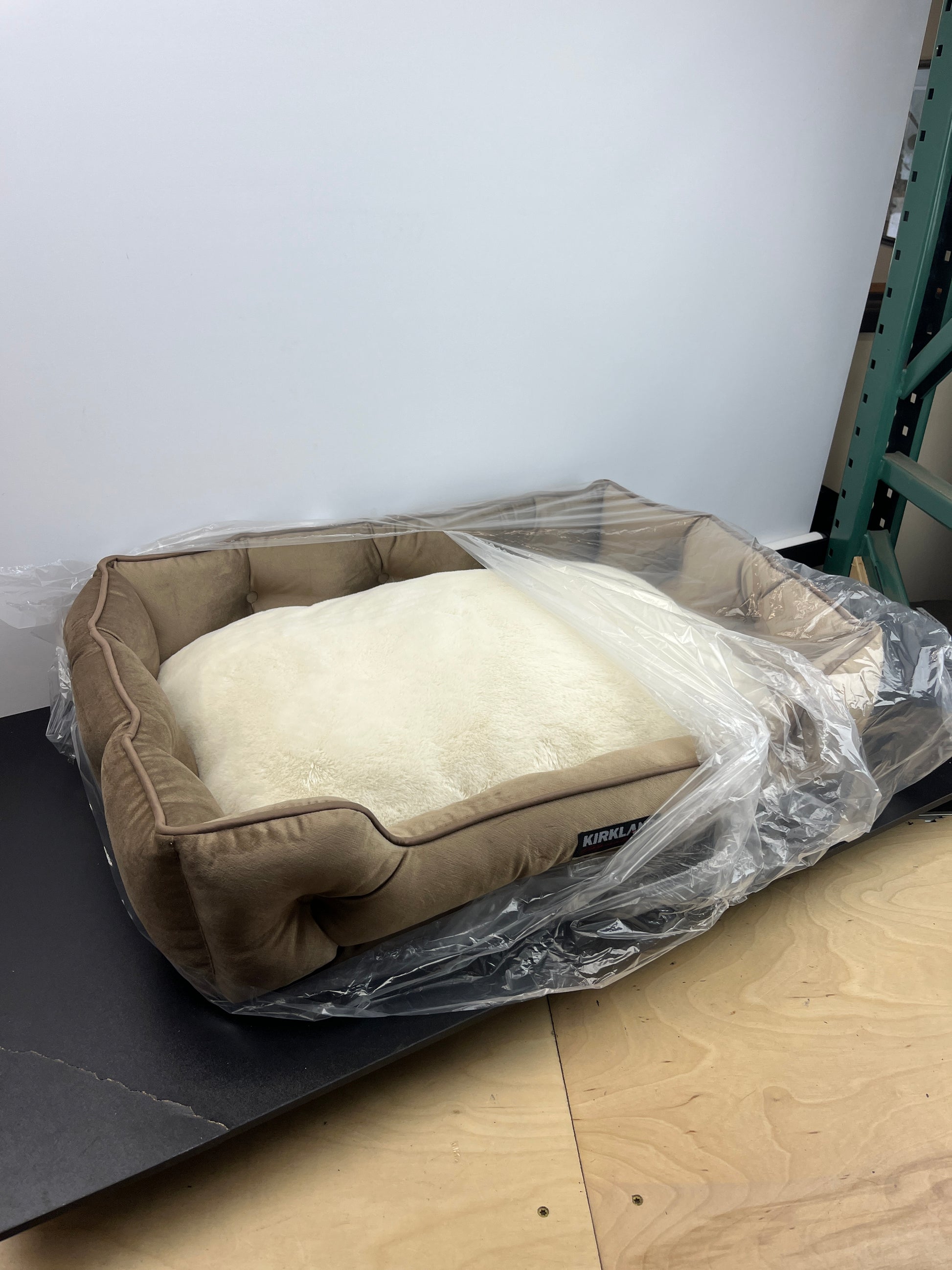 KS SMALL TUFTED - Retail $34