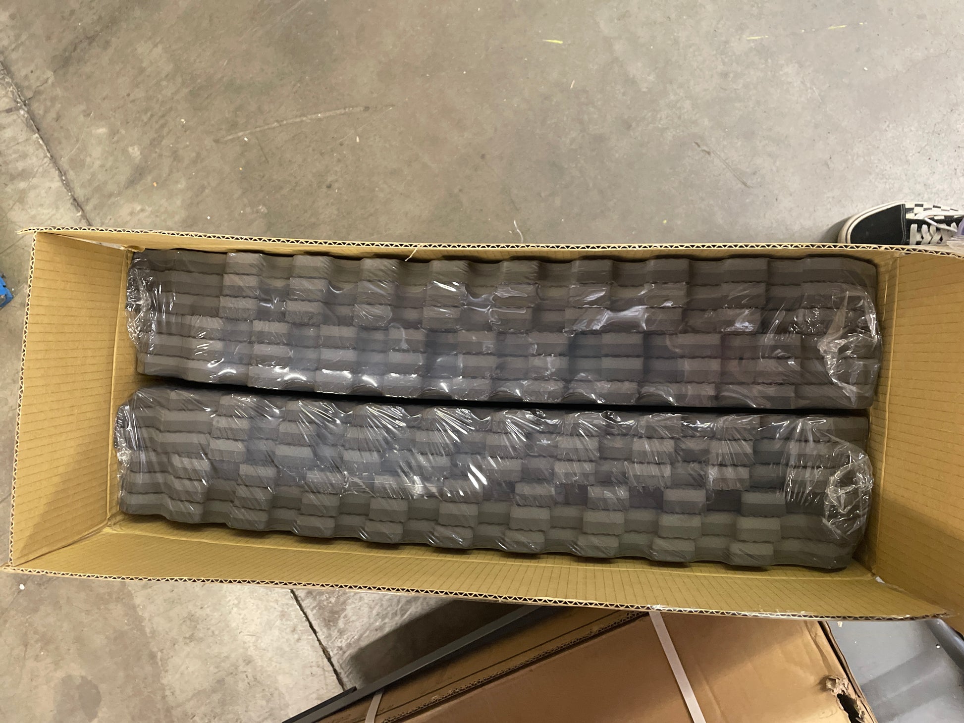 REVERSIBLE FOAM FLOORING - Retail $64