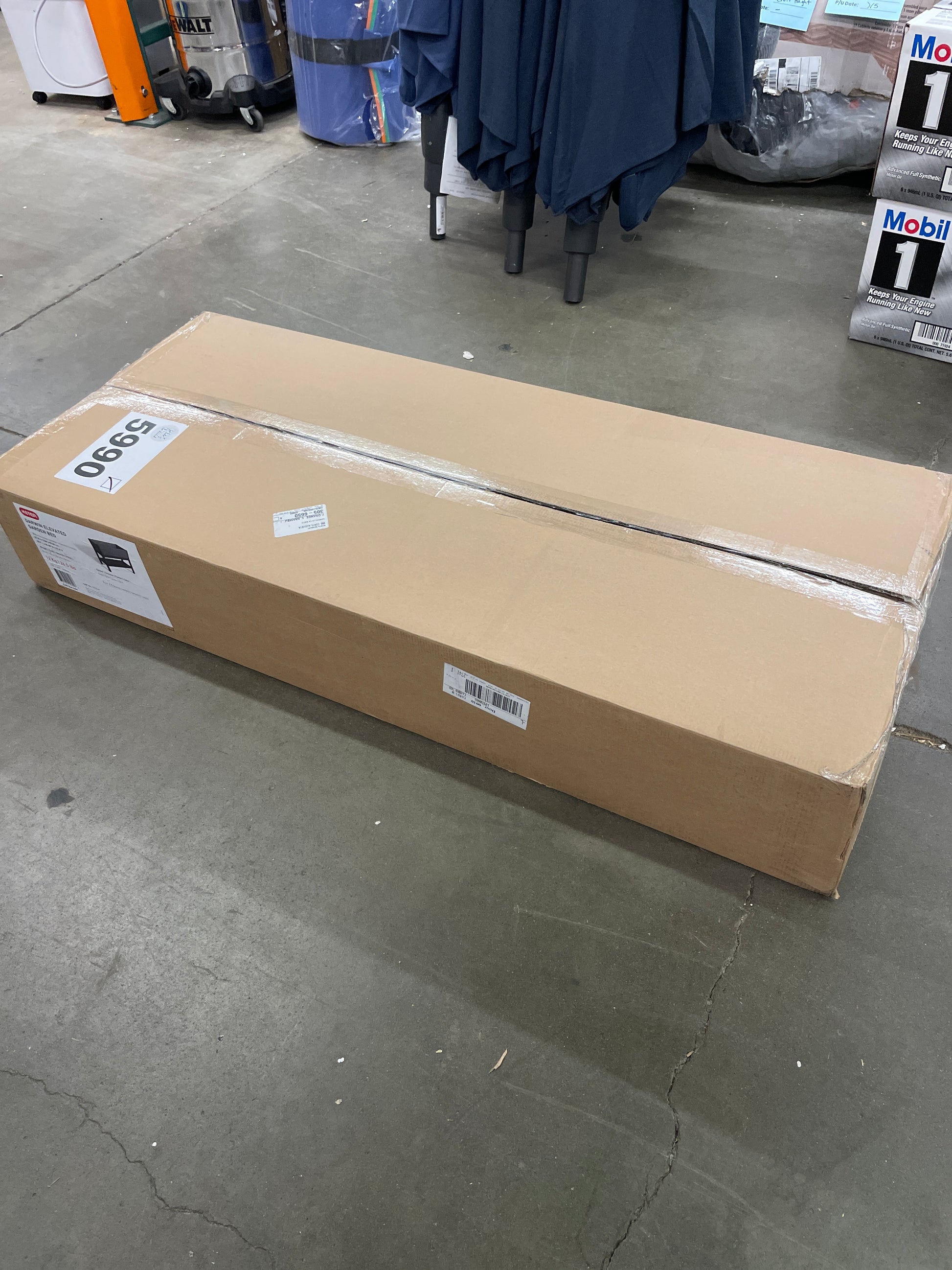 KETER DARWIN ELEVATED - Retail $129