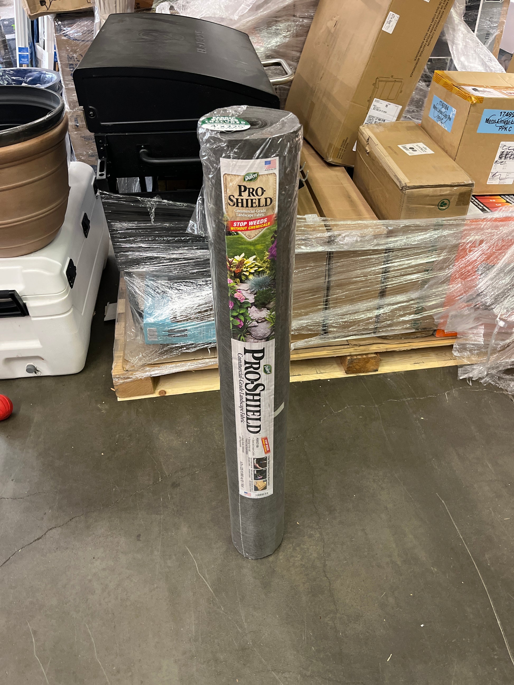 PROSHIELD LNDSCAPE FABRIC - Retail $34