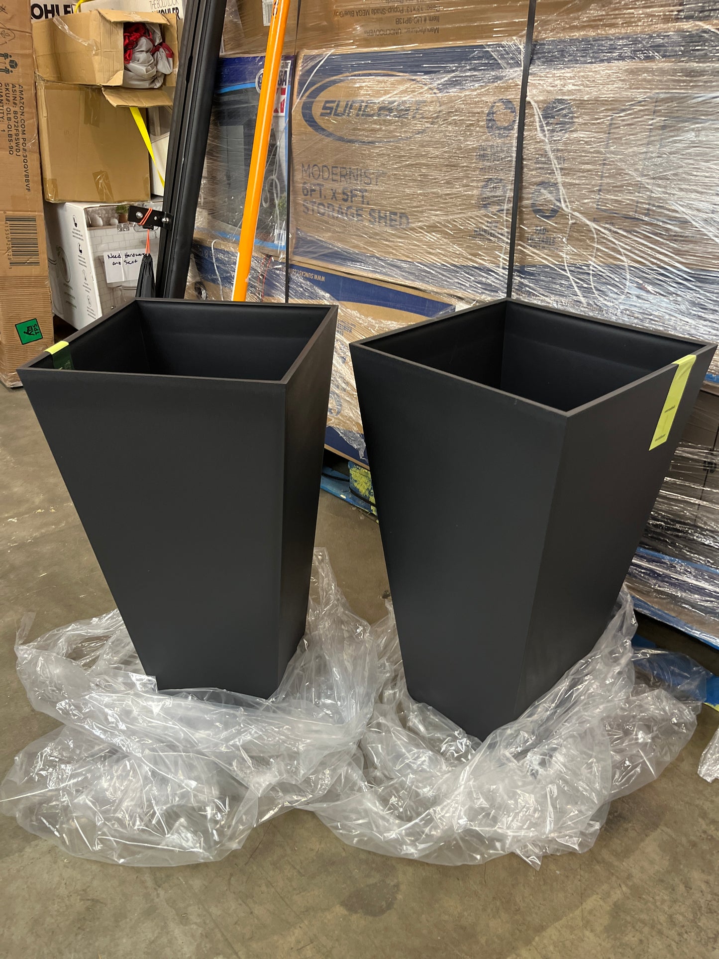 26" TAPER PLANTR 2 PACK - Retail $94