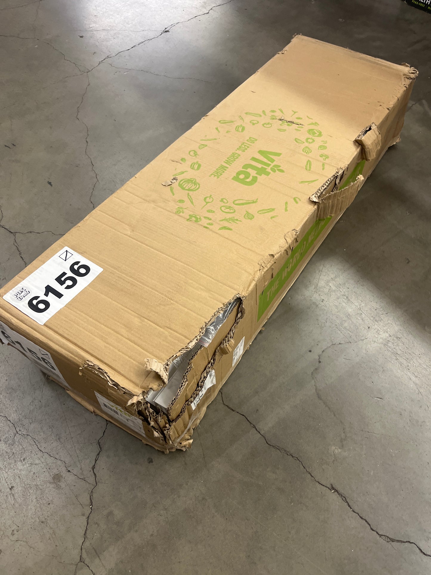 Vita Keyhole 4ft x 4ft Composting Garden Bed - Retail $139