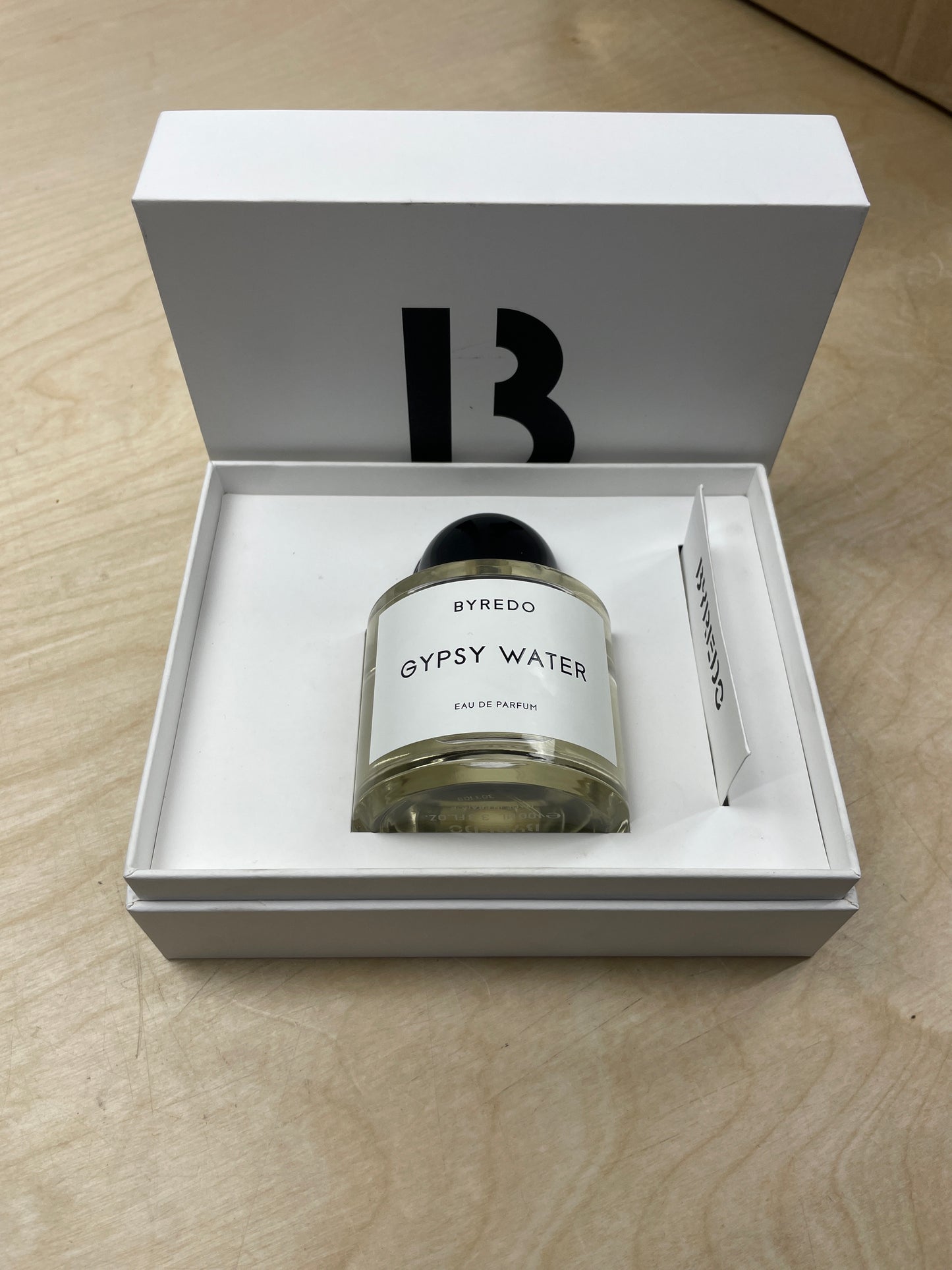 Byredo Gypsy Water Eau de Parfum, 3.4 fl oz - Retail $197