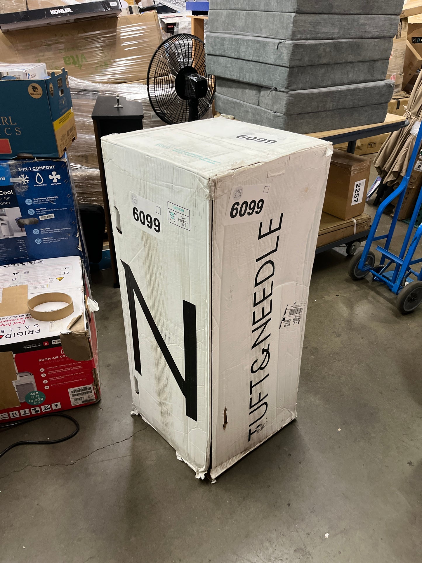 TN ORIGINAL QUEEN - Retail $499