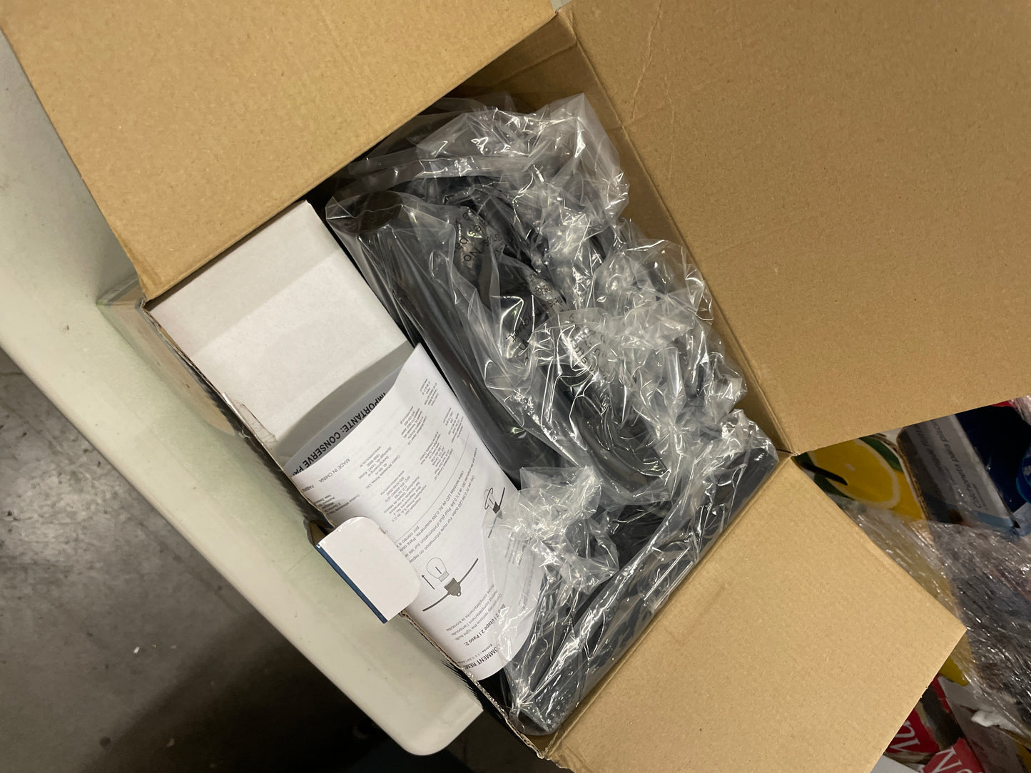 LED SOLAR STRING LIGHT - Retail $39