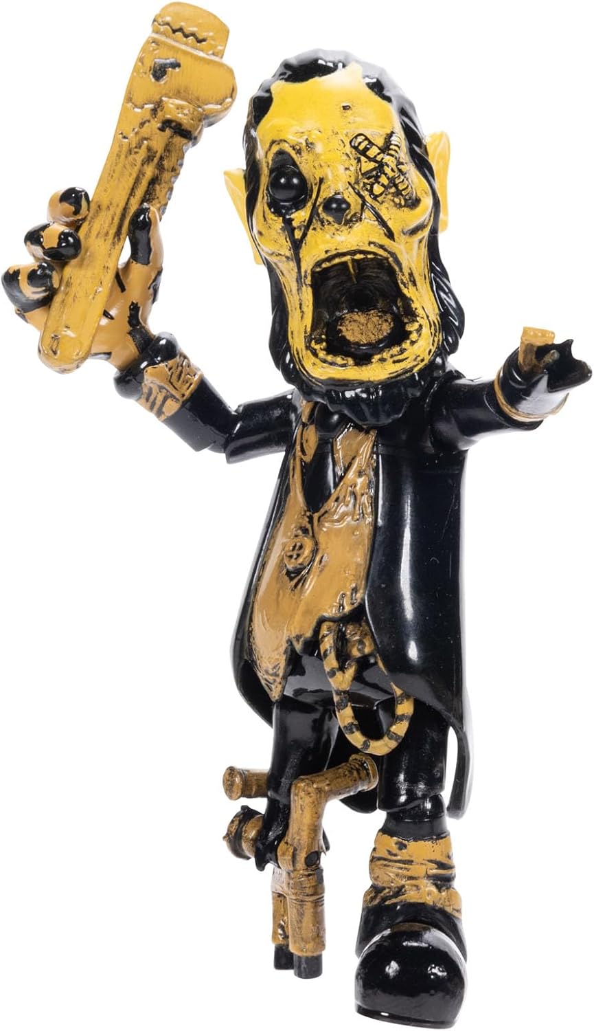 Bendy 5" Piper with Wrench