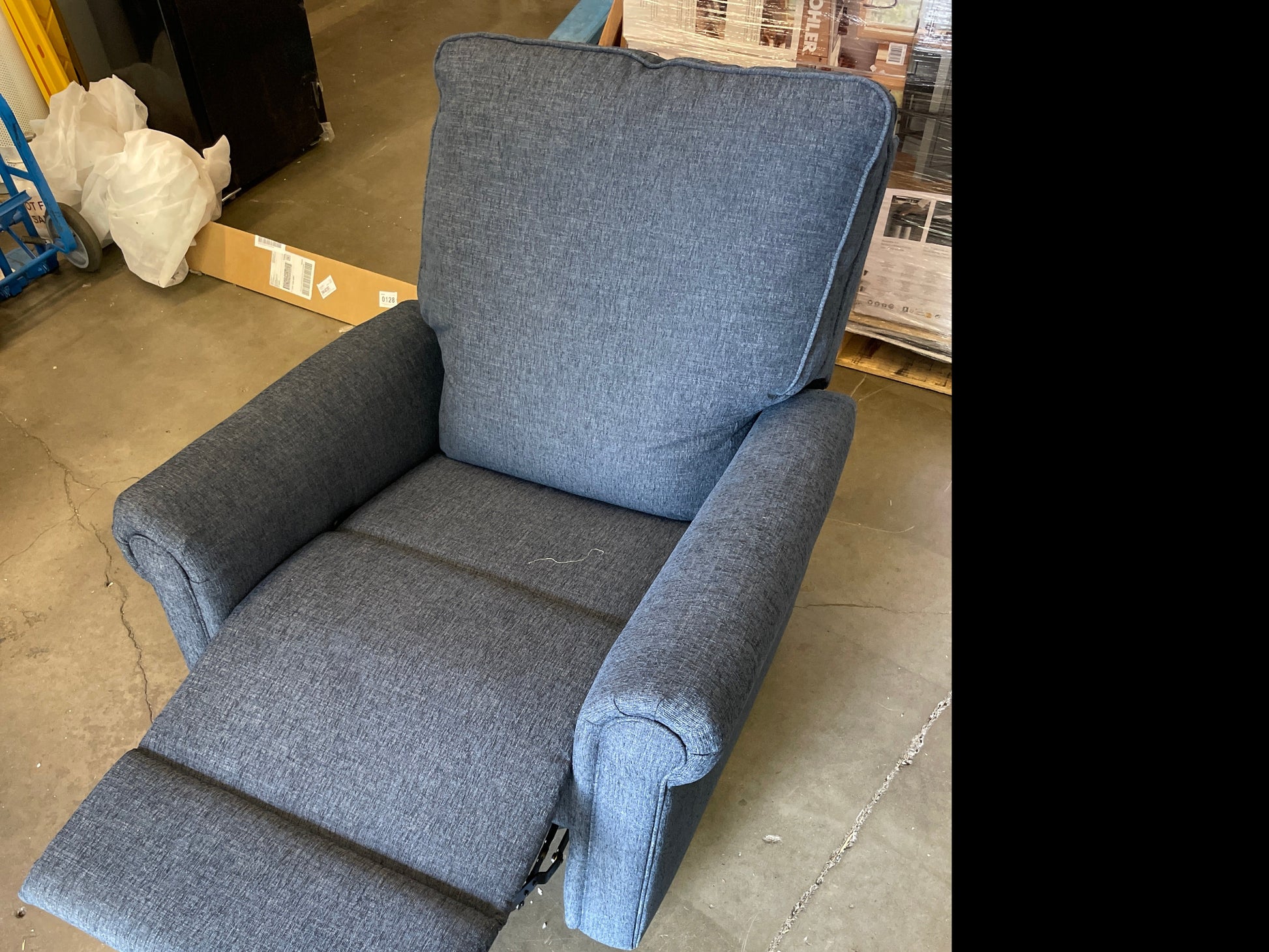 ANDREWS SWIVEL GLIDER - Retail $599