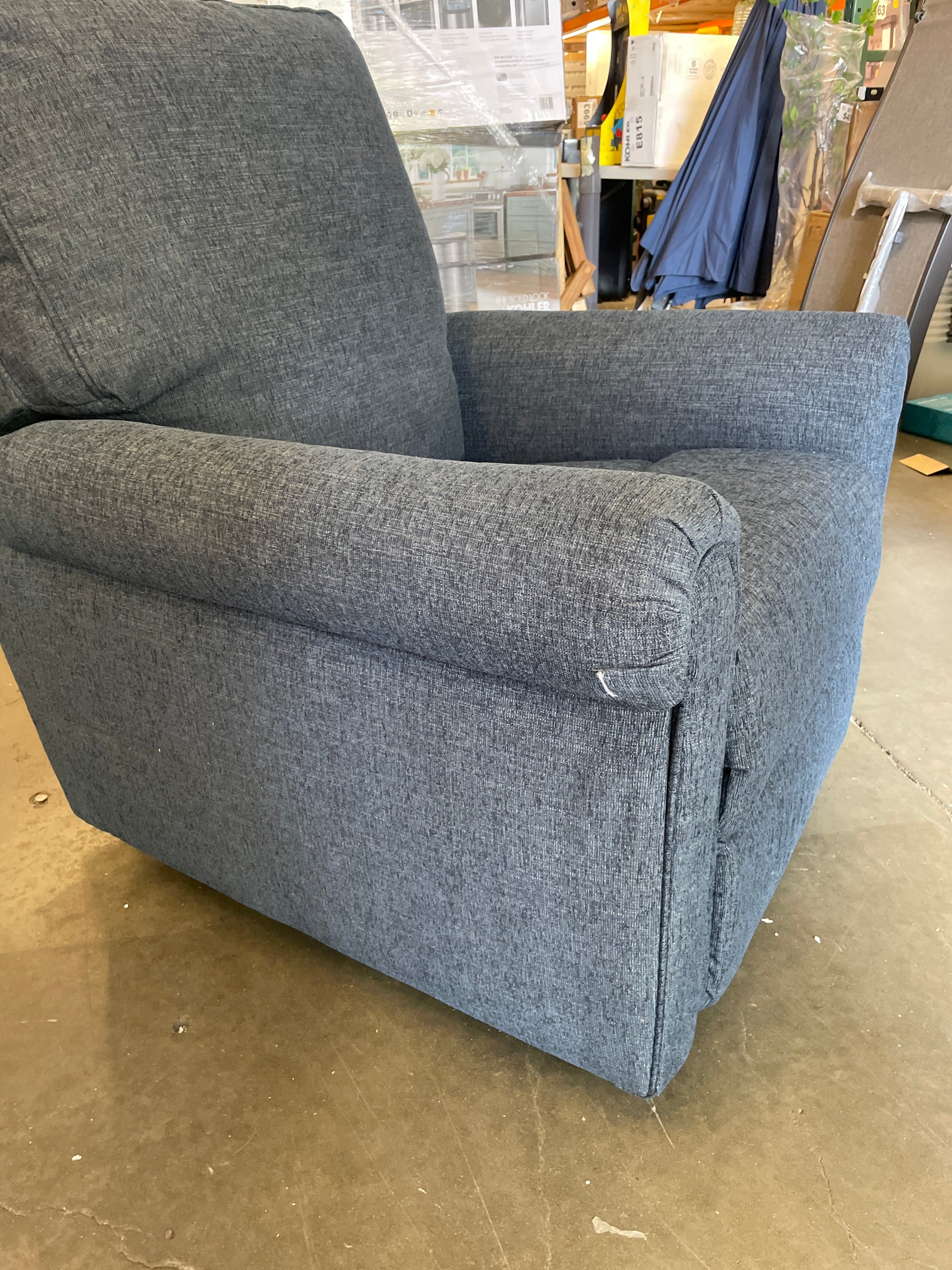 ANDREWS SWIVEL GLIDER - Retail $599