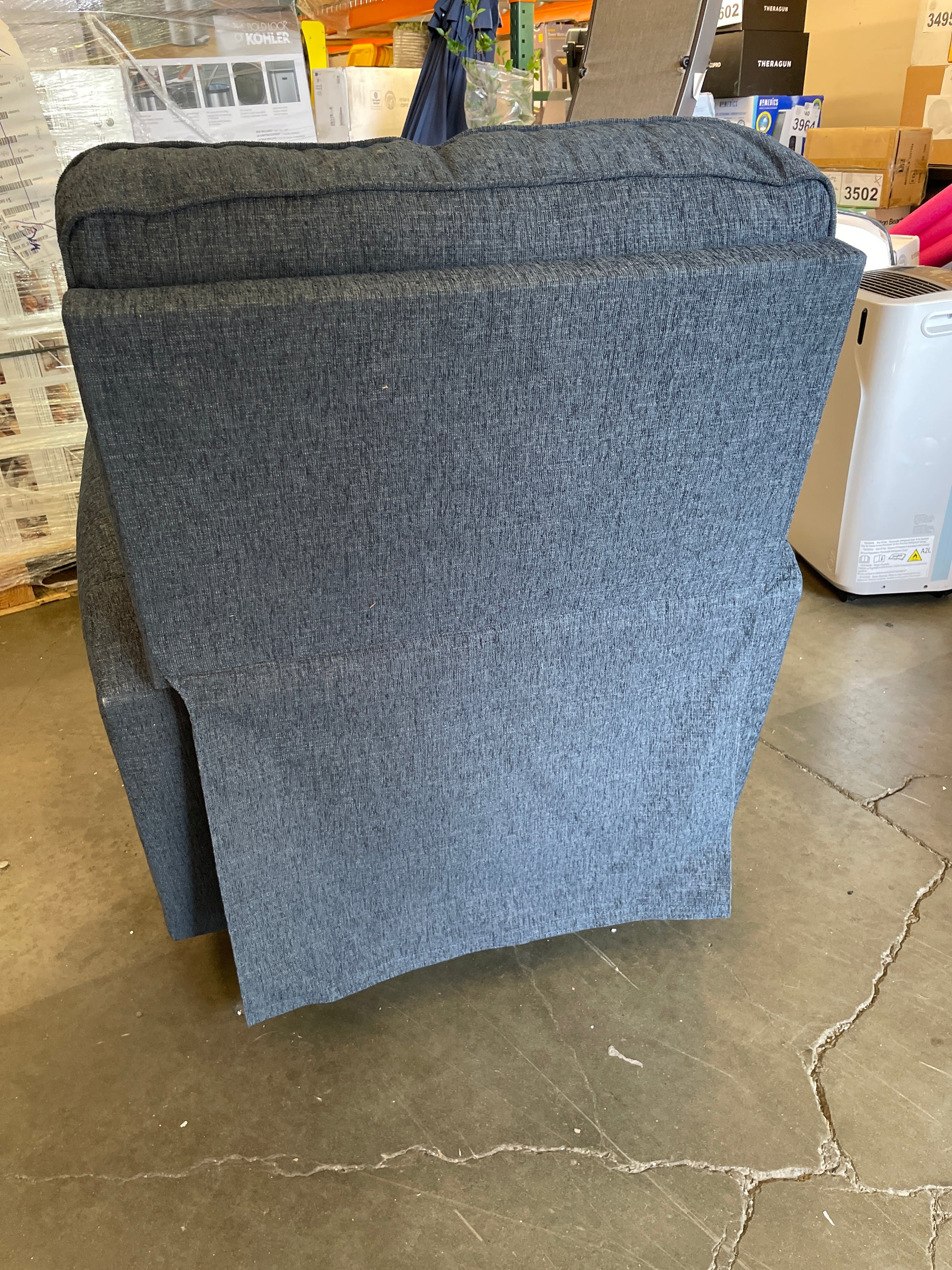 ANDREWS SWIVEL GLIDER - Retail $599