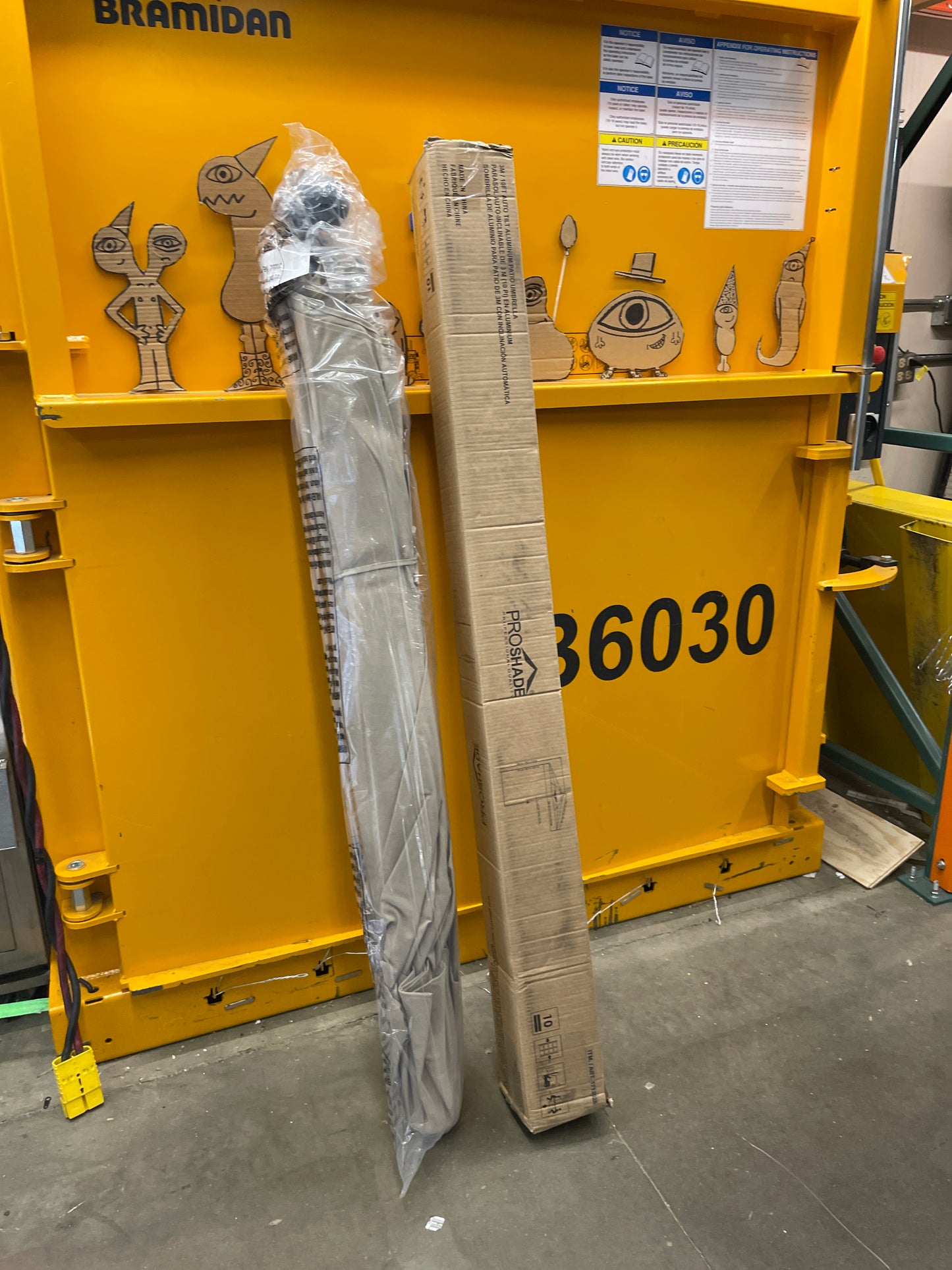 ACTIVA 10'MARKET UMBRELLA - Retail $149