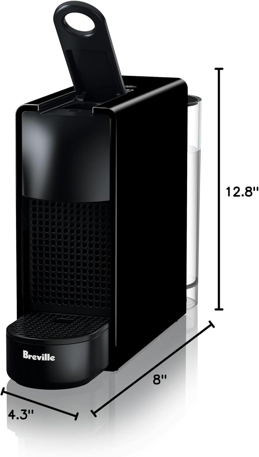 Nespresso Essenza Mini Espresso Machine by Breville