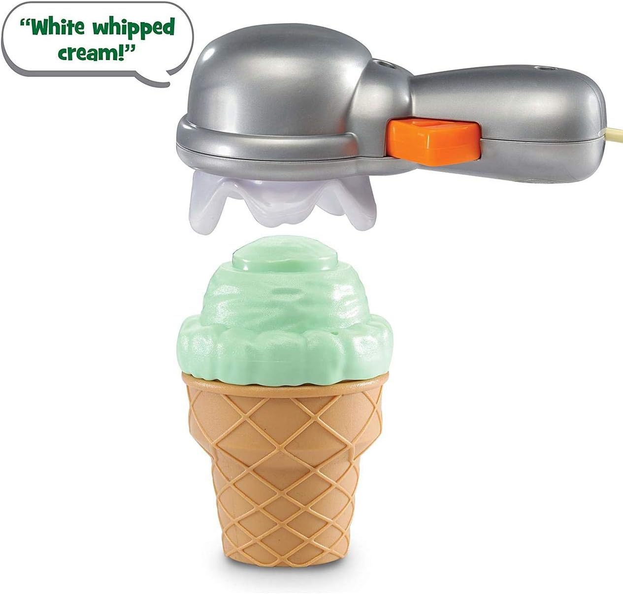 LeapFrog Scoop and Learn Ice Cream Cart