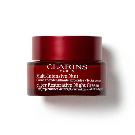Clarins Super Restorative Night Cream