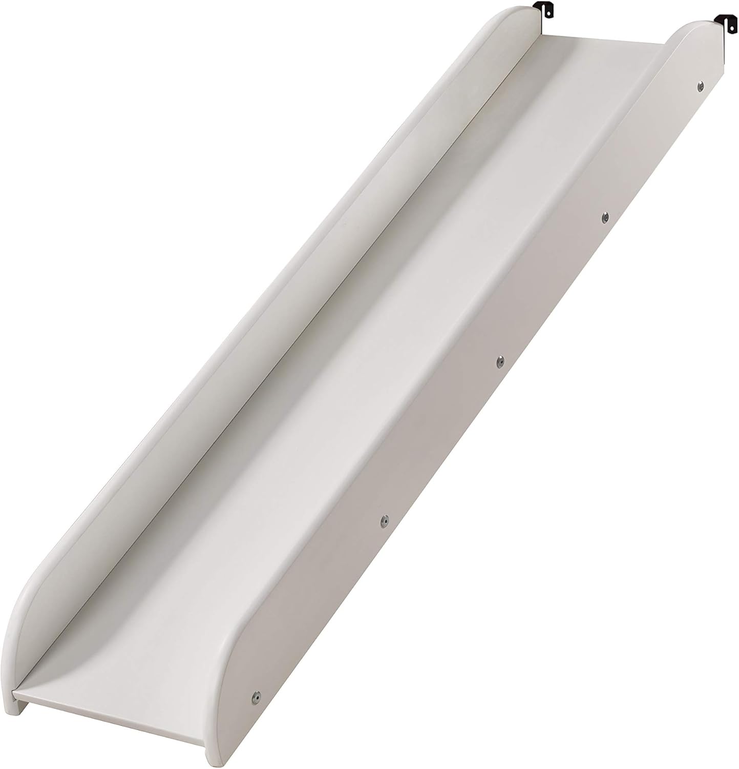 NEW - Donco Kids Slide White Lacquer (785-W) - Retail $96