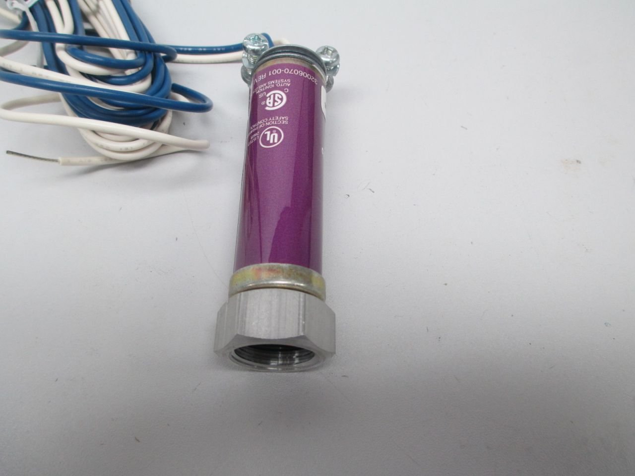 Honeywell C7027A1023 Ultraviolet Flame Detector