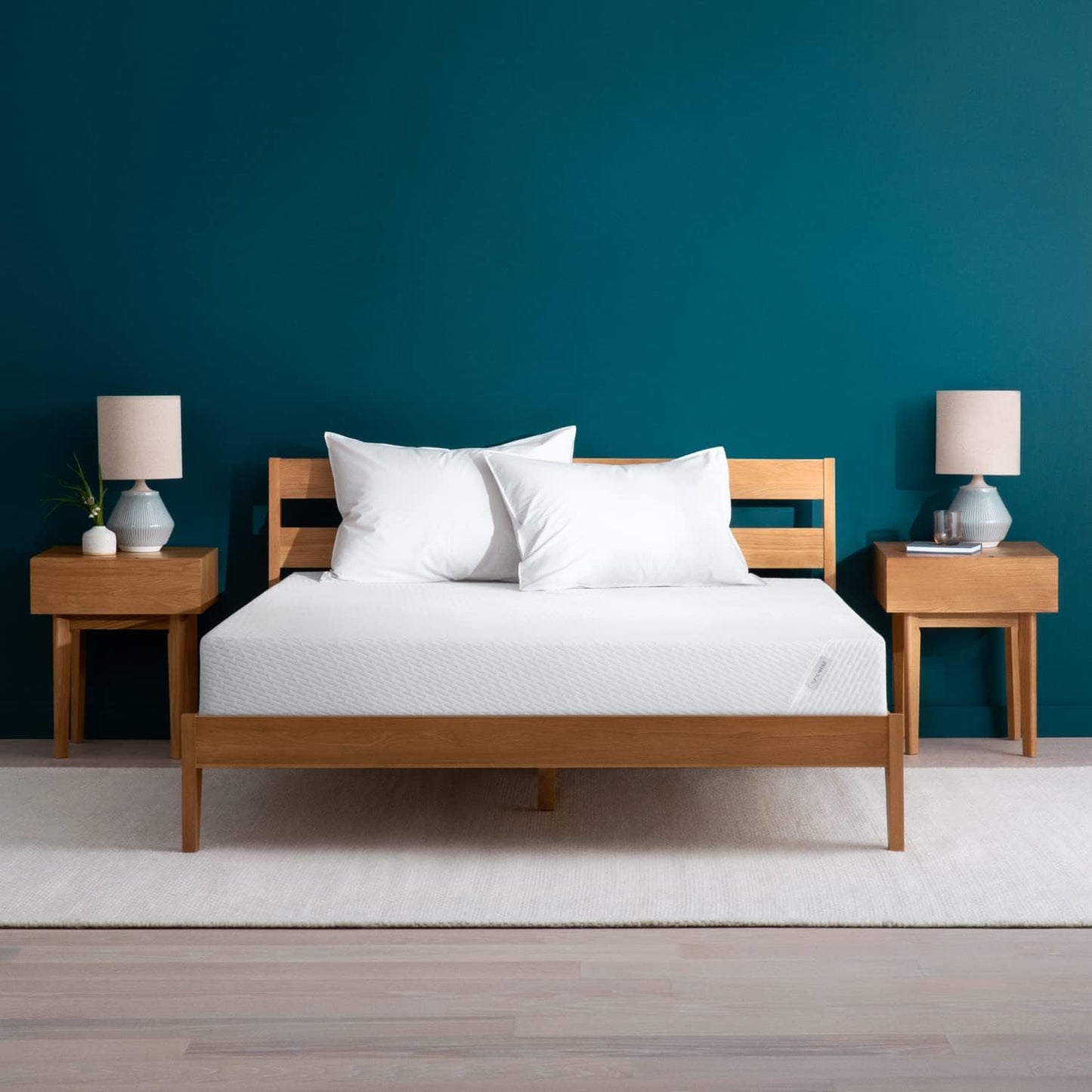 NEW - TUFT & NEEDLE FULL - Original Limited Mattress With T&N Adaptive Foam Technology - CertiPUR-US - 100 Night Trial - Retail $845