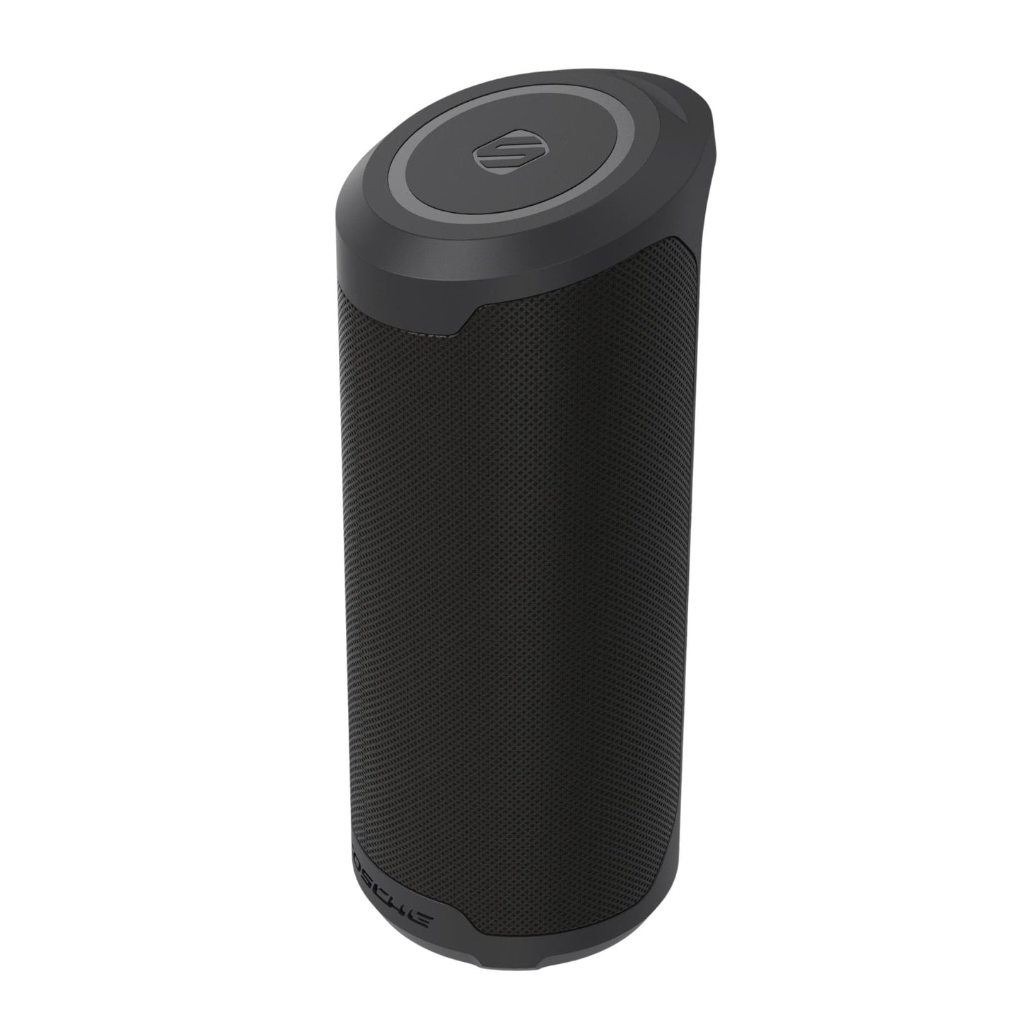Scosche BoomBottle MS MagSafe Magnetic Bluetooth Speaker, IP67 Waterproof Portable Bluetooth Wireless Speaker for Bikes, Golf Carts, Outdoors, and Home with Integrated MagicMount Magnetic Phone Holder