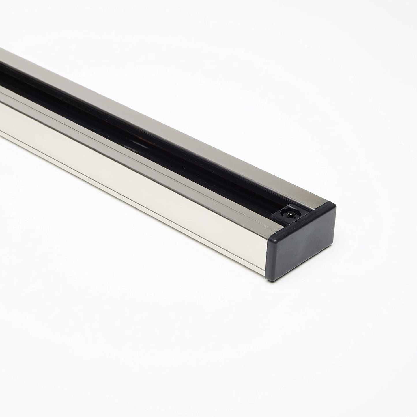 Nuvo Lighting Brentwood 3 Light 120V Brushed Nickel Track Kit Ceiling Light