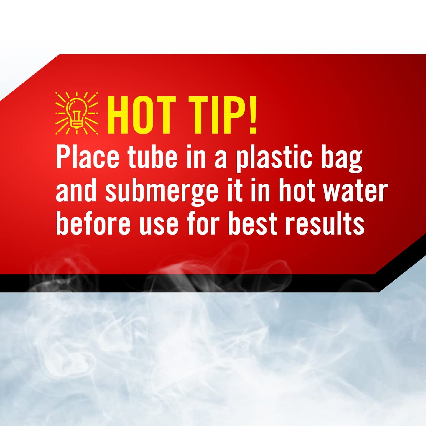 [2 Pack] Polyurethane Seam Sealer Automotive Compound Kit - Durable & Flexible Auto Body Filler - Seam & Joint Compound for Bare or Painted Surfaces - Automotive Seam Sealer White - RV Roof Sealant