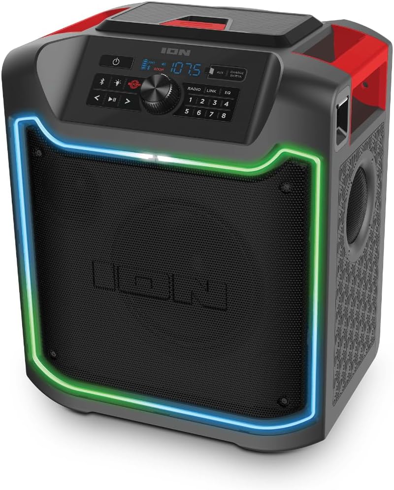 ION Pathfinder 280 All-Weather Speaker with Premium Wide-Angle Sound