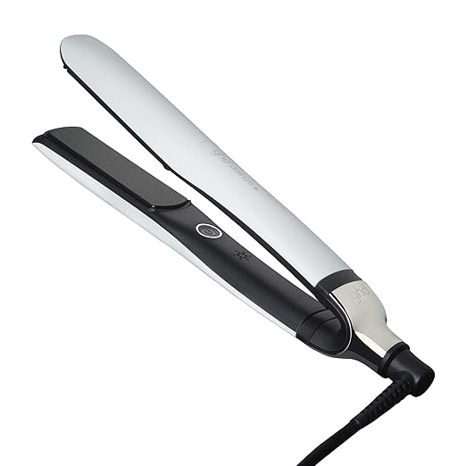 GHD Platinum+ Styler 1" Flat Iron, White