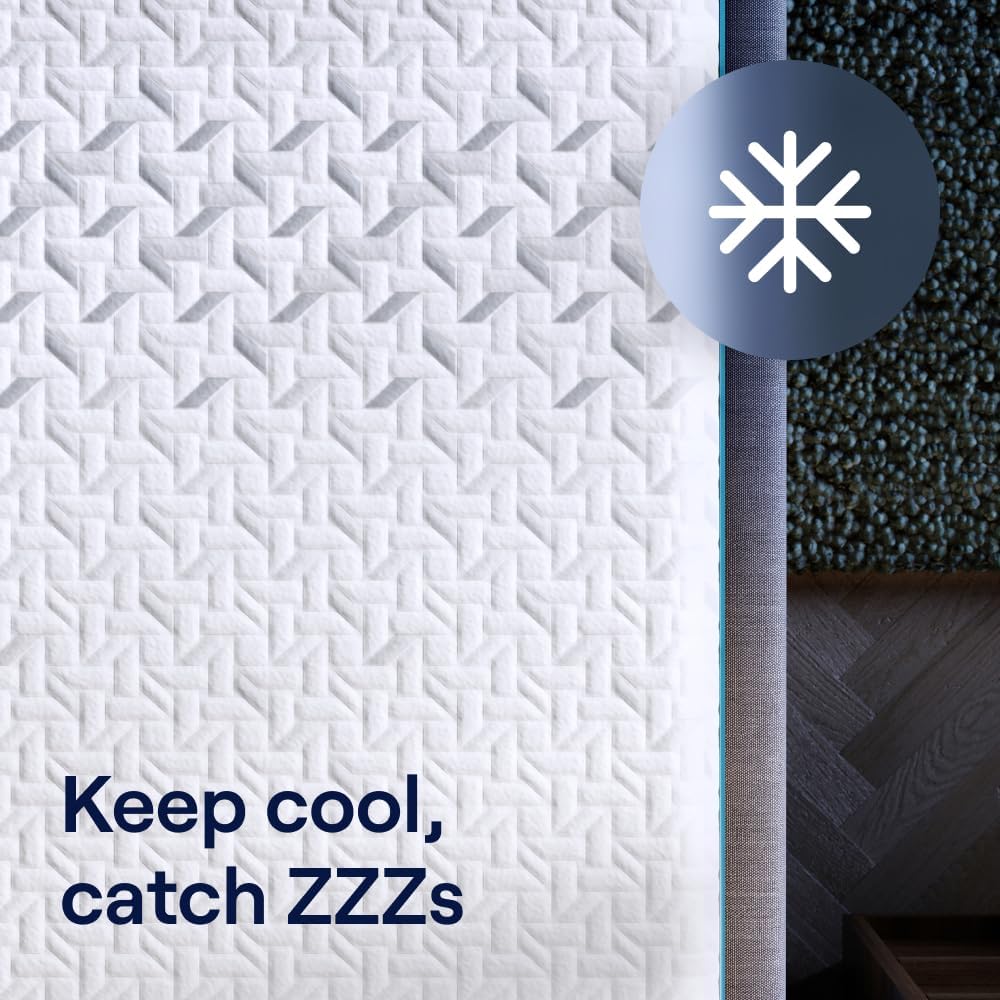 NEW - Nectar Premier Hybrid 13” TWIN XL Mattress (New Version) - Medium Firm - Contouring Memory Foam & Innerspring Coils - Cooling Upgrade - 2” Pressure Relief Layer