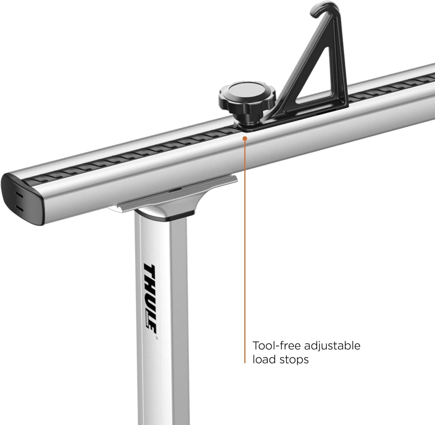 NEW in Box - Thule Xsporter Pro Multi-Height Aluminum Truck Rack - Retail $1049