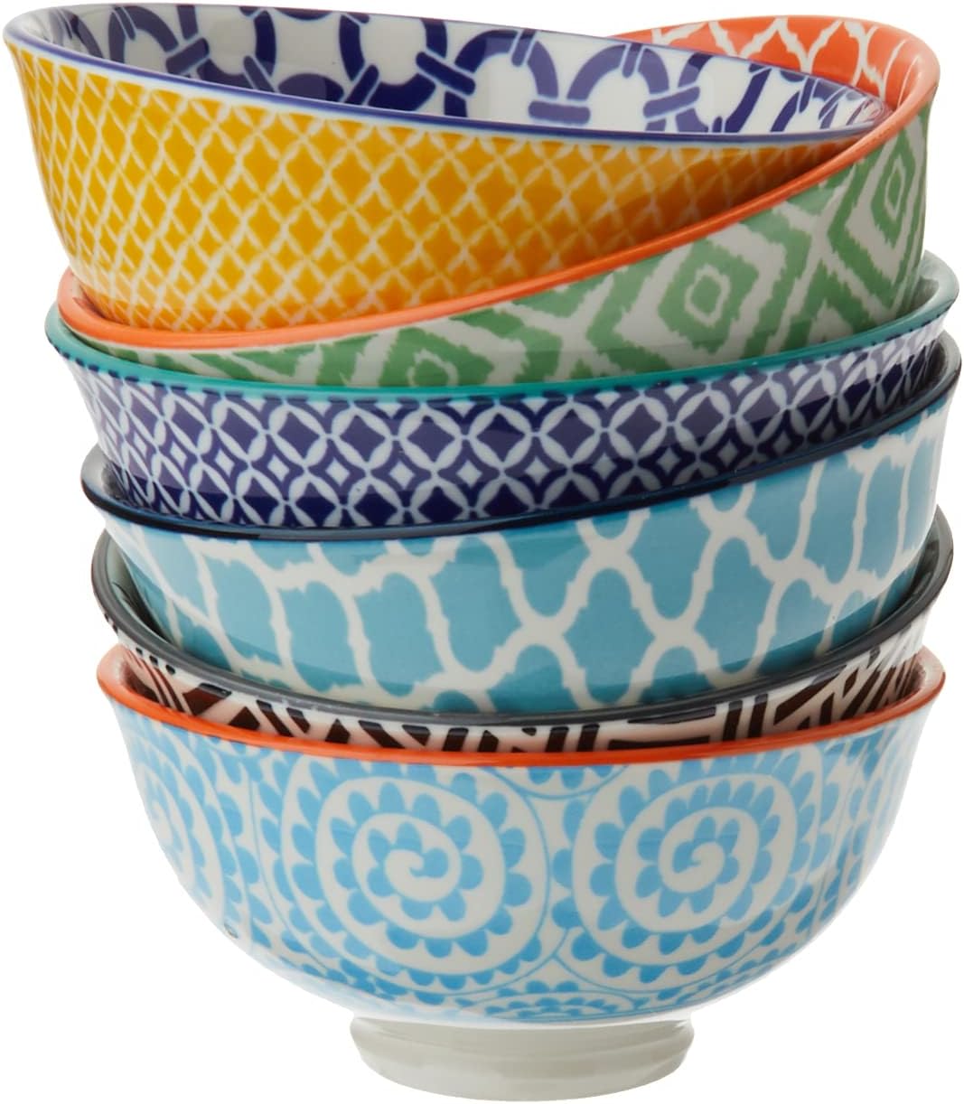 NEW - Certified International Chelsea Dinnerware,Dishes, Multicolored - Retail $20