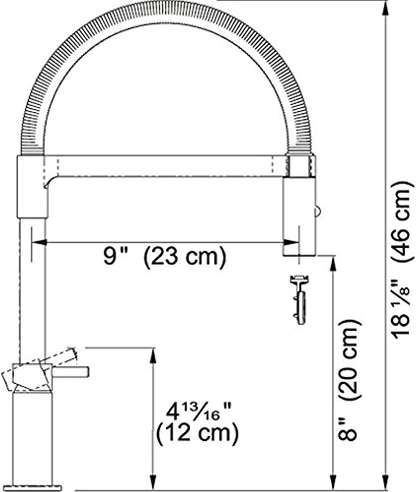 Franke FF2980, 18.5, Satin Nickel - Retail $695