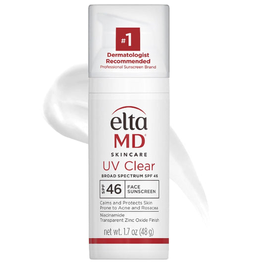 Elta MD UV Clear Tinted Broad Spectrum SPF 46, 1.7 oz