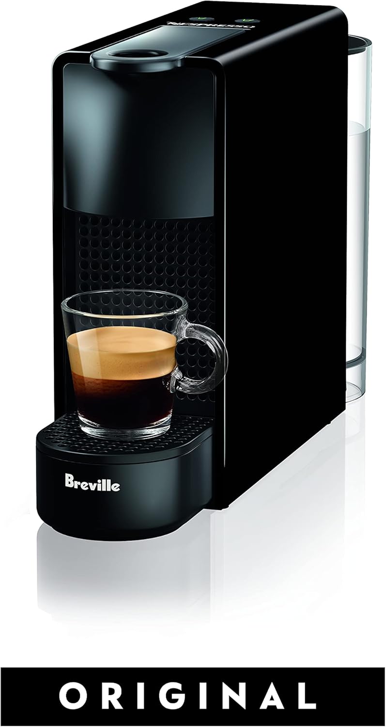 Nespresso Essenza Mini Espresso Machine by Breville