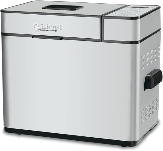 Cuisinart BMKR-200PC Fully Automatic Compact Bread Maker, 2-Pound - Retail $69