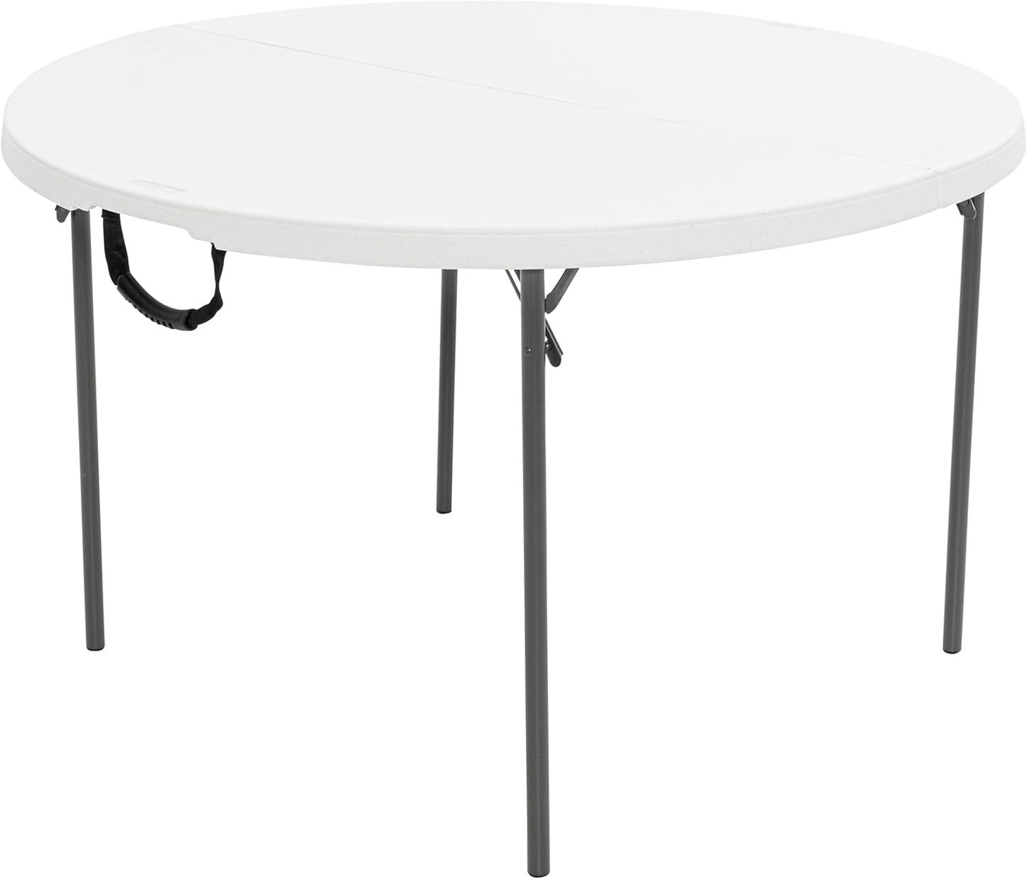 Lifetime Products 48" Round Folding Table