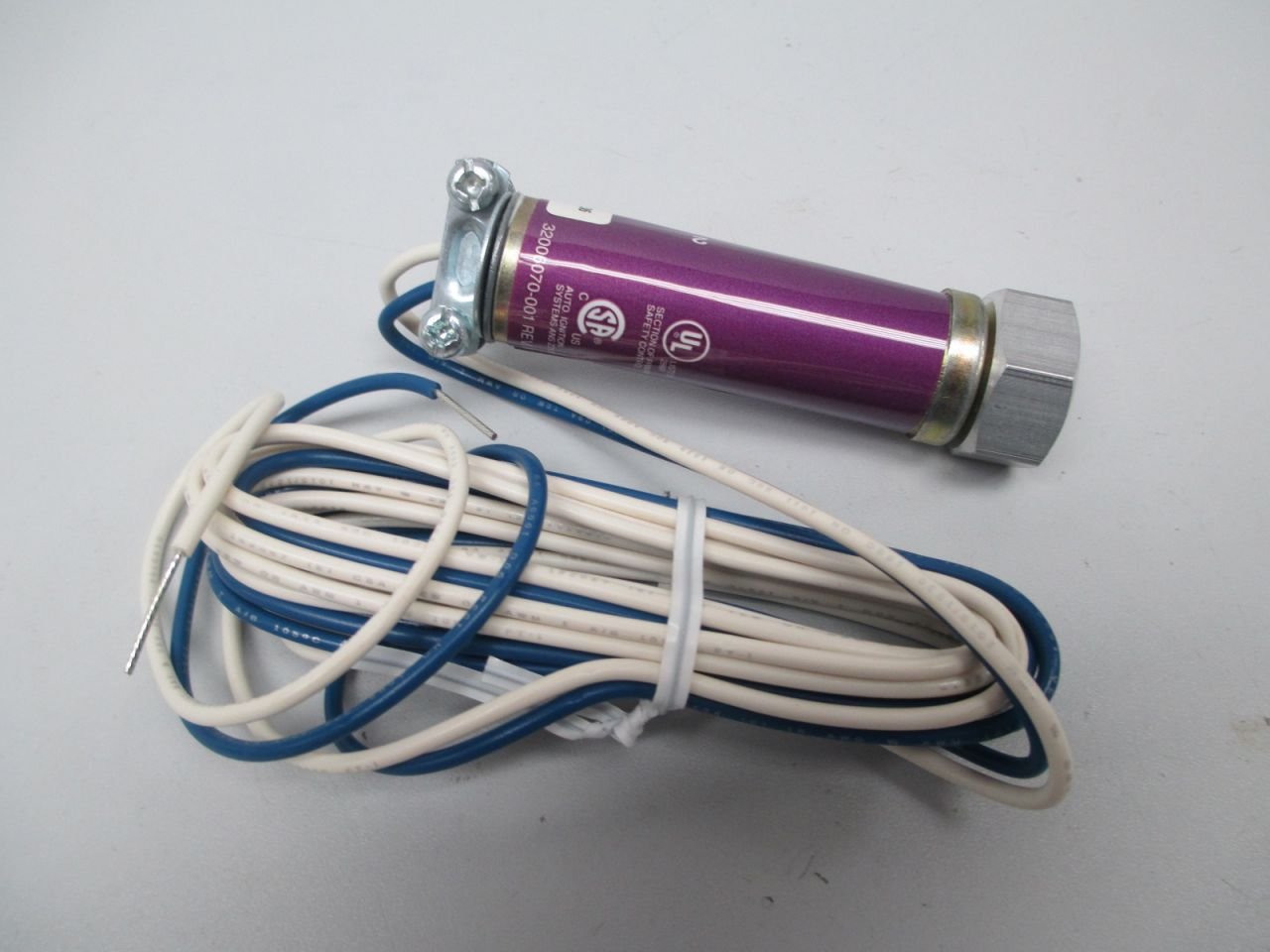 Honeywell C7027A1023 Ultraviolet Flame Detector